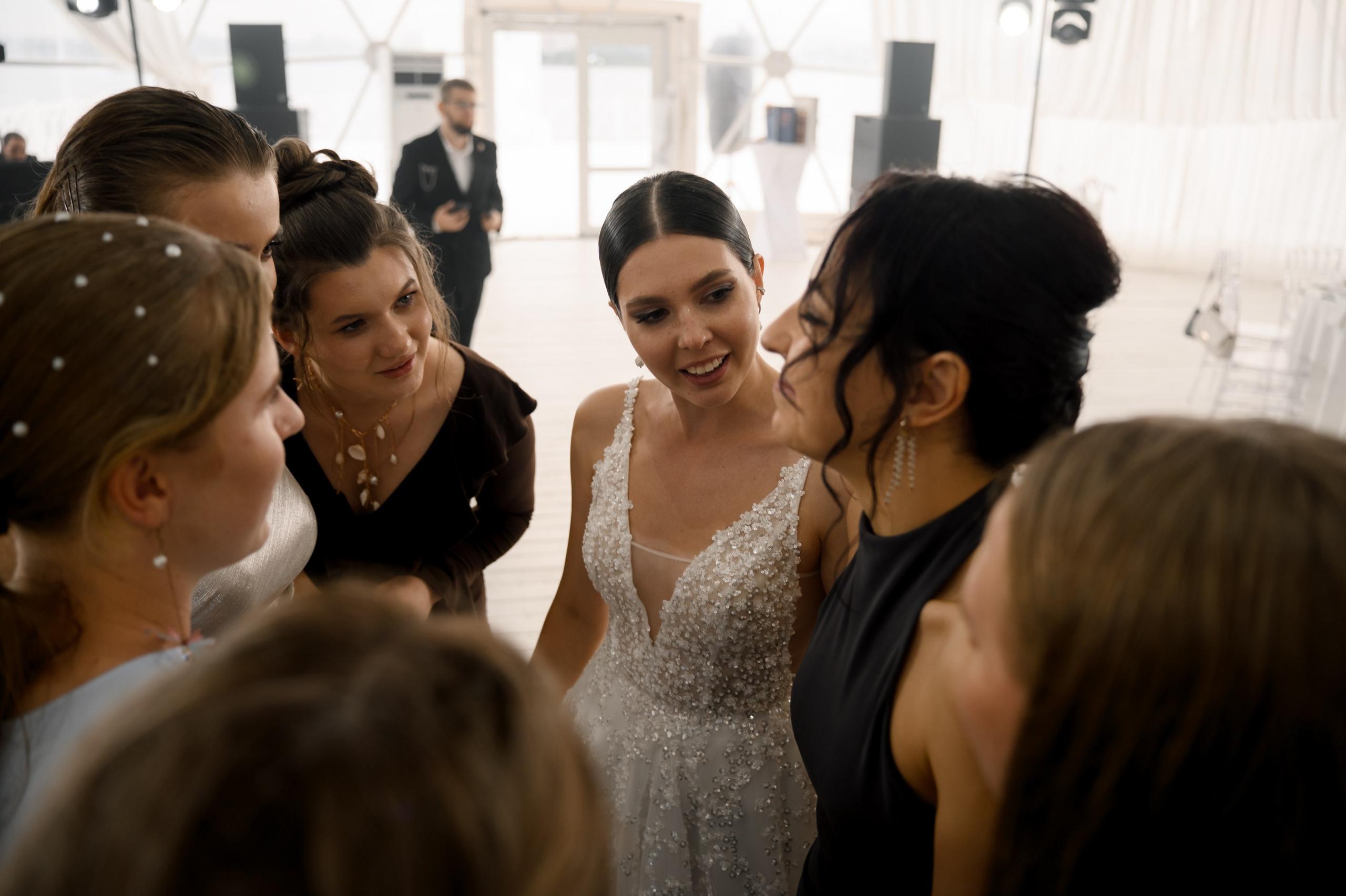 ХВОЯ МОРСКАЯ. Свадебный  фотограф Новосибирск