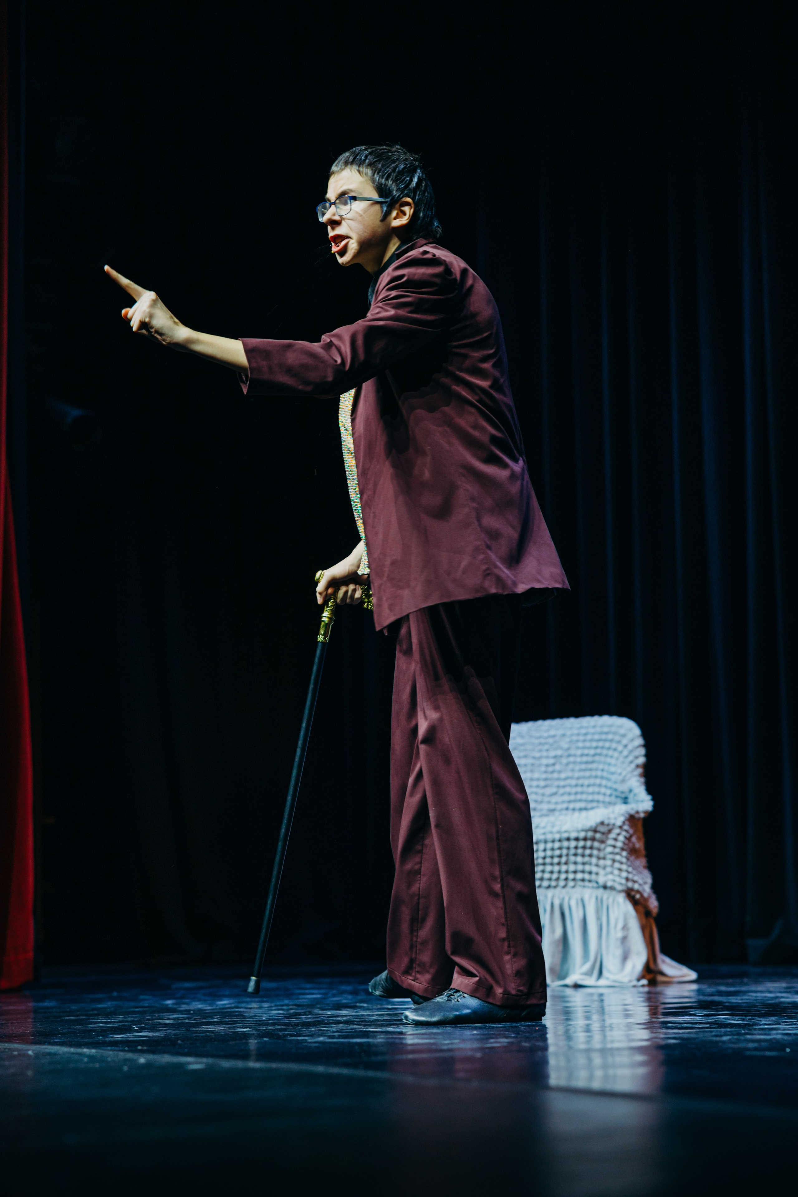 Беда от нежного сердца. Фотограф Петрова Мария