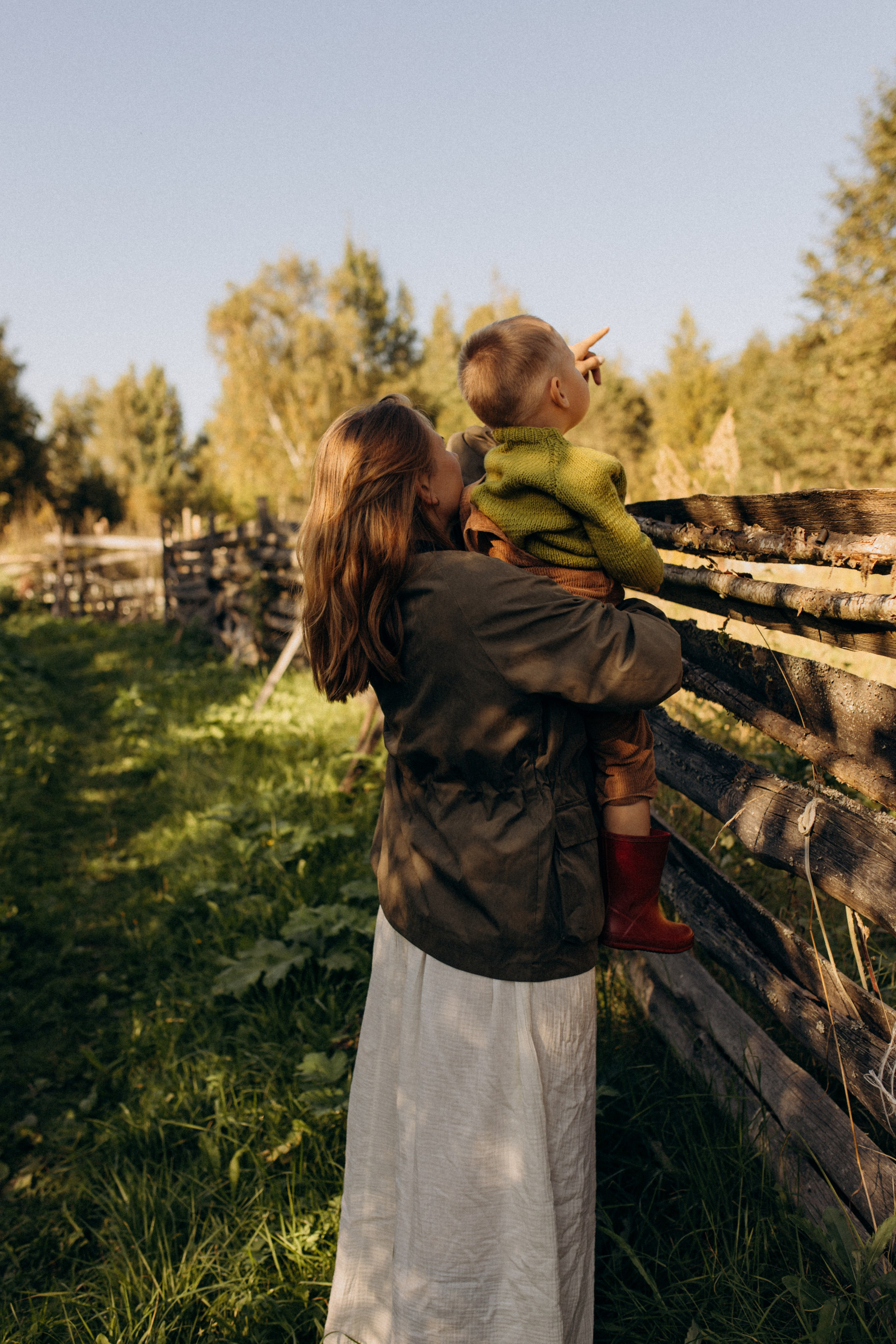 Надя и Вова. Услуги