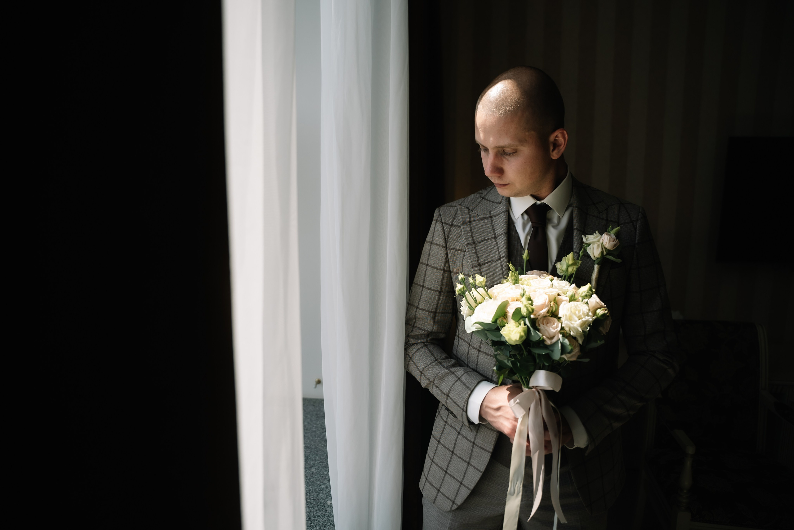 Сергей и Юлиана. Свадебный фотограф в Самаре Анна Ковалева