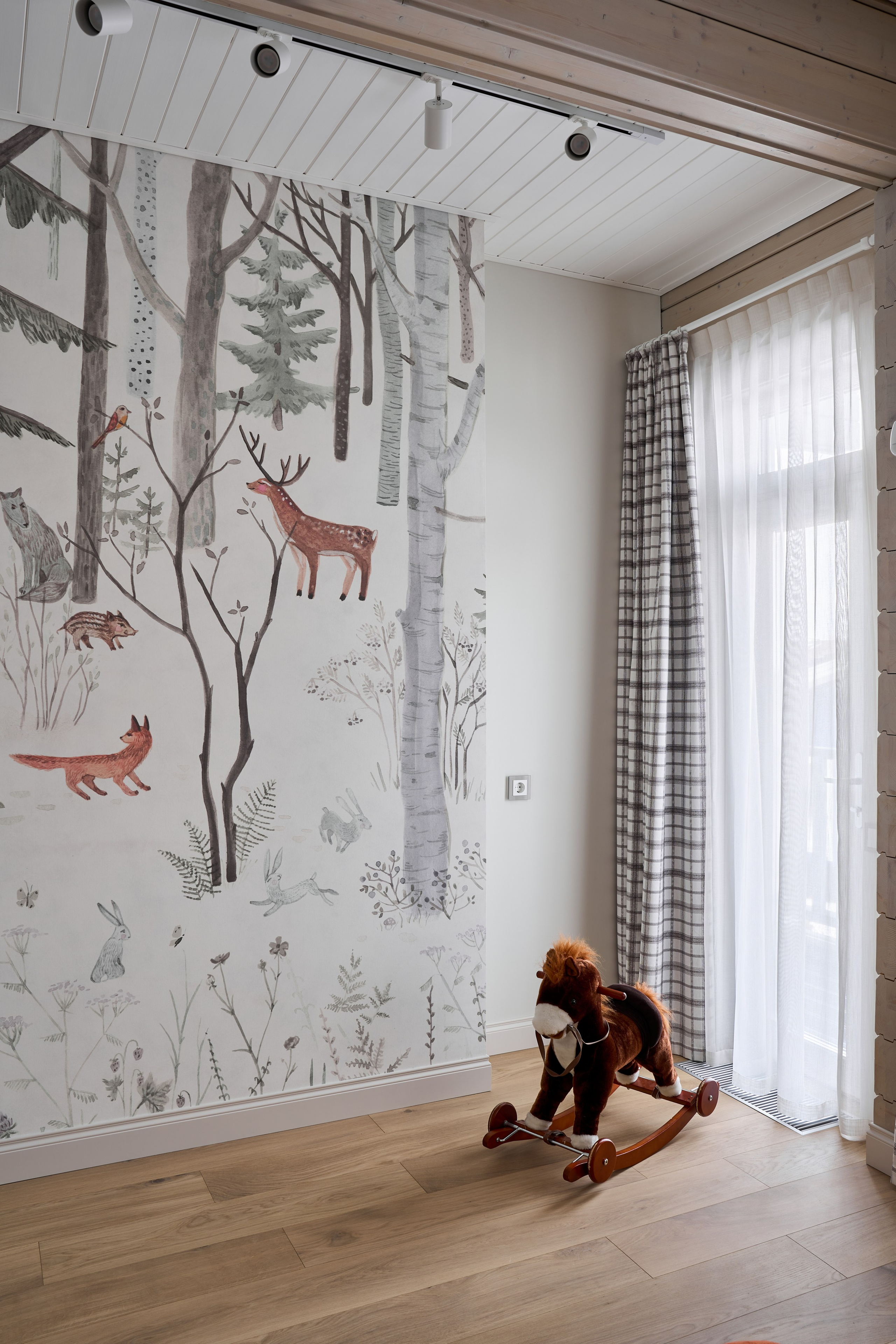 Загородный дом в КП Ларсен Парк (Имиджевая съемка). Бояршинов Антон Интерьерный фотограф/видеограф Москва