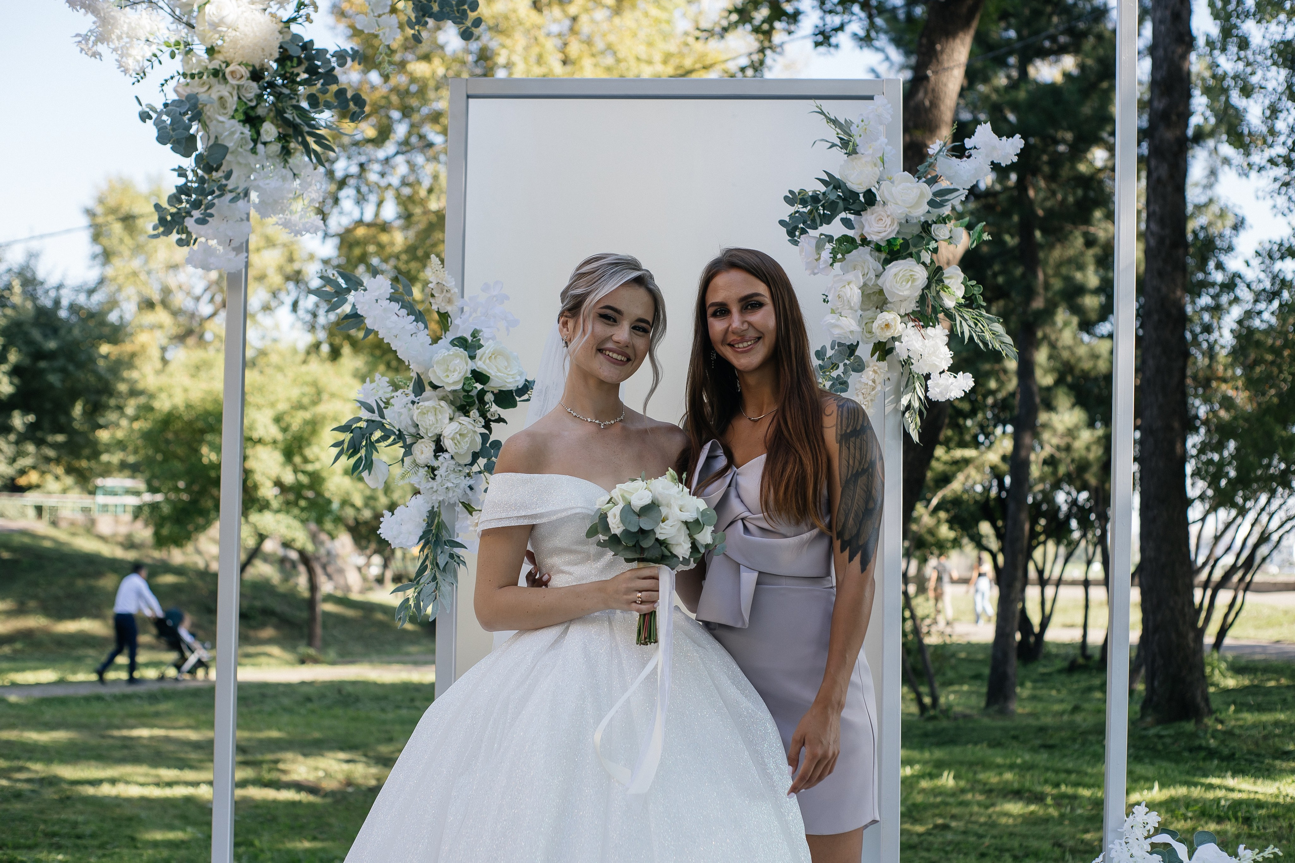 Полный свадебный день. Фотограф в Иркутске