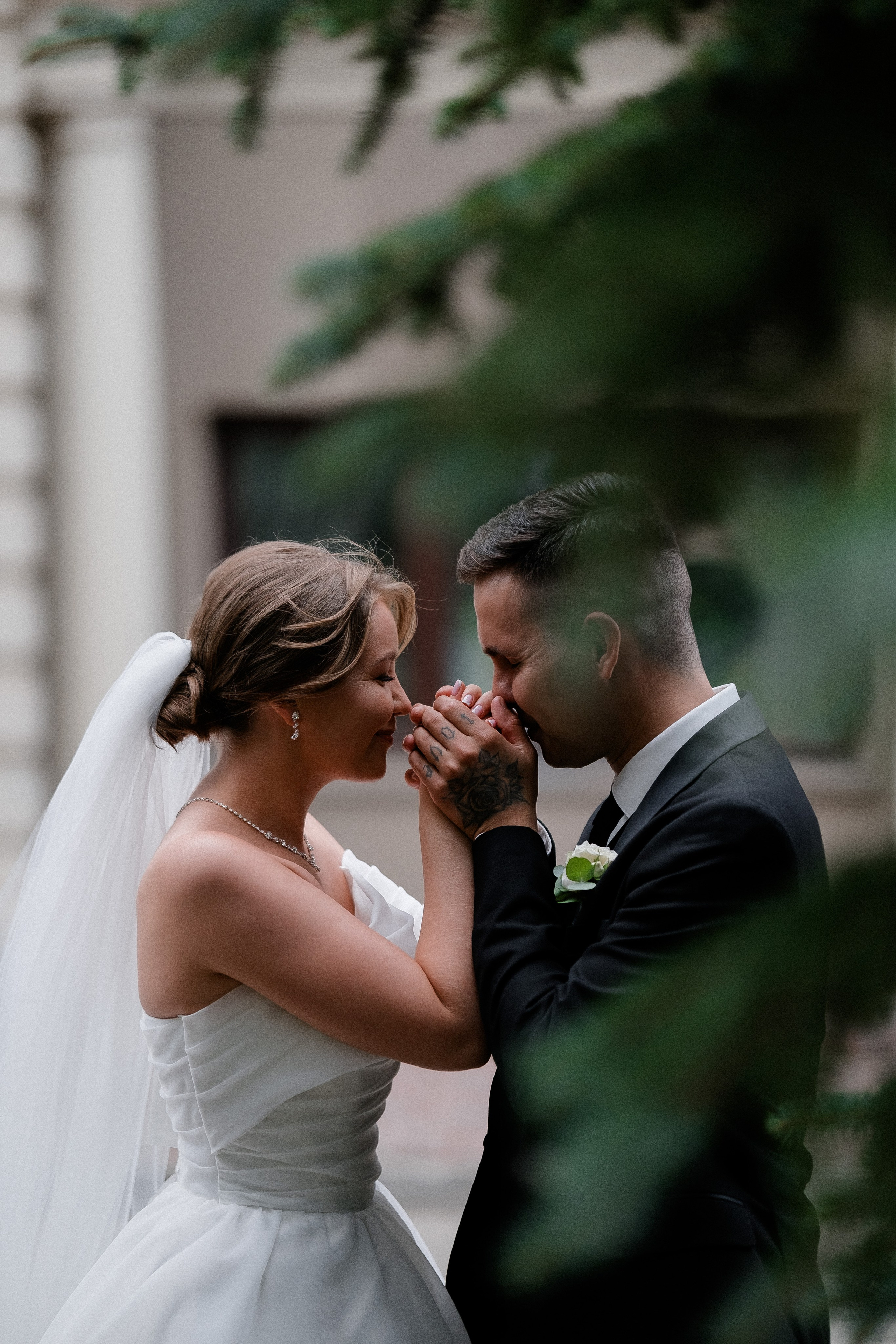 Алексей & Аделя. Свадебный и семейный фотограф в Казани и Зеленодольске Ланочкин Илья