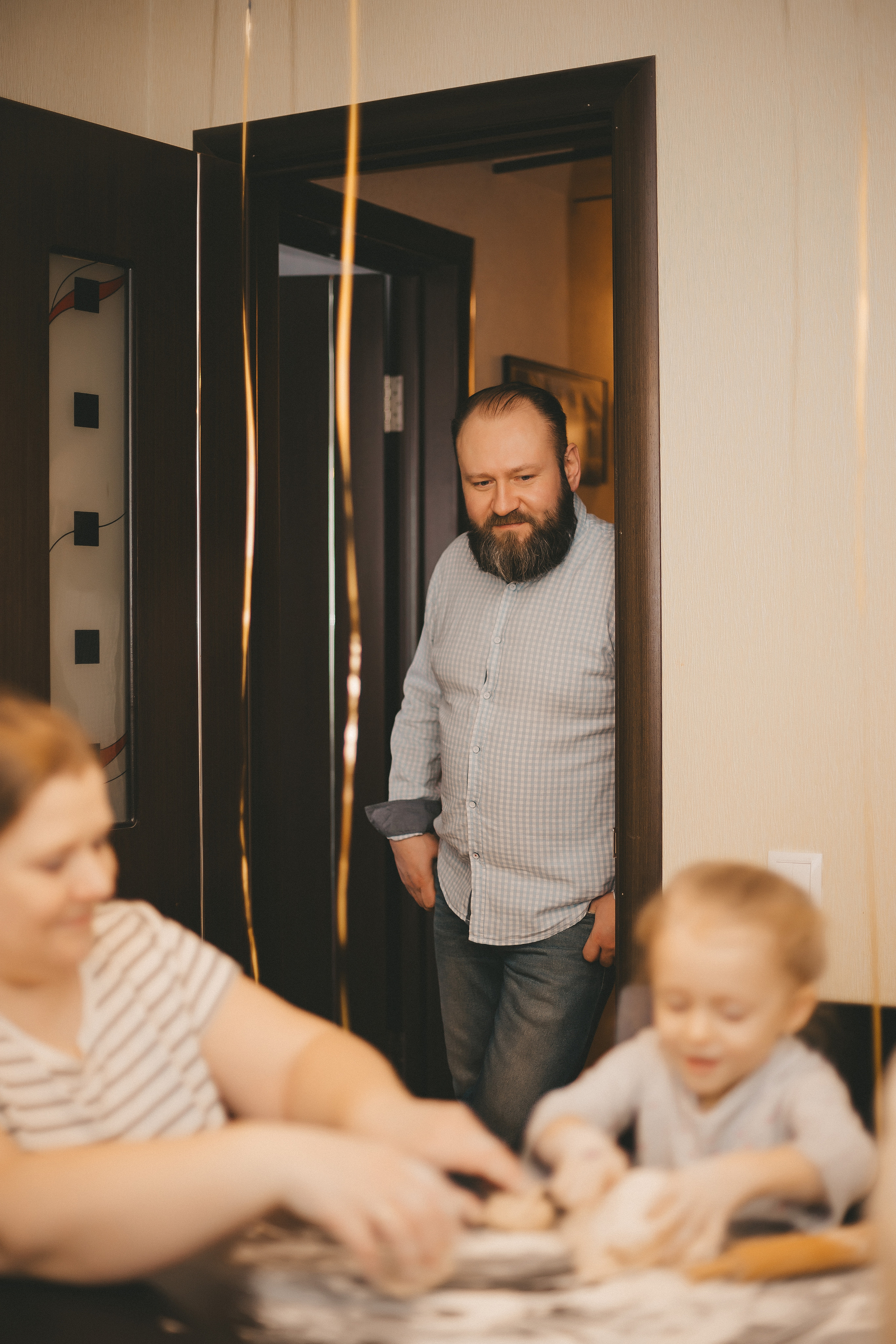 Счастье дома — домашняя фотосессия для семьи Татьяны. Ирина Чайка. Профессиональный фотограф и наставник экспертов