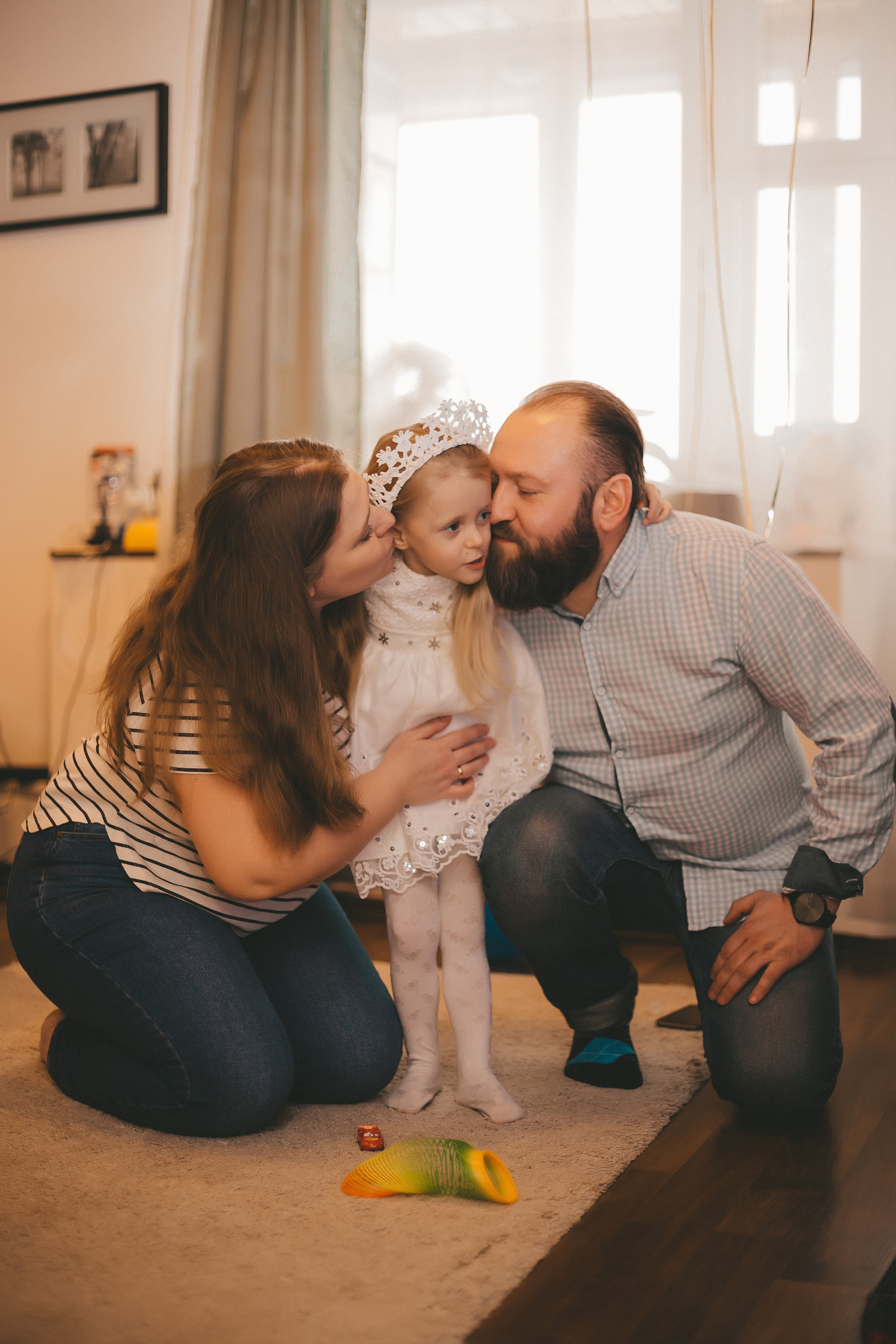 Счастье дома — домашняя фотосессия для семьи Татьяны. Ирина Чайка. Профессиональный фотограф и наставник экспертов