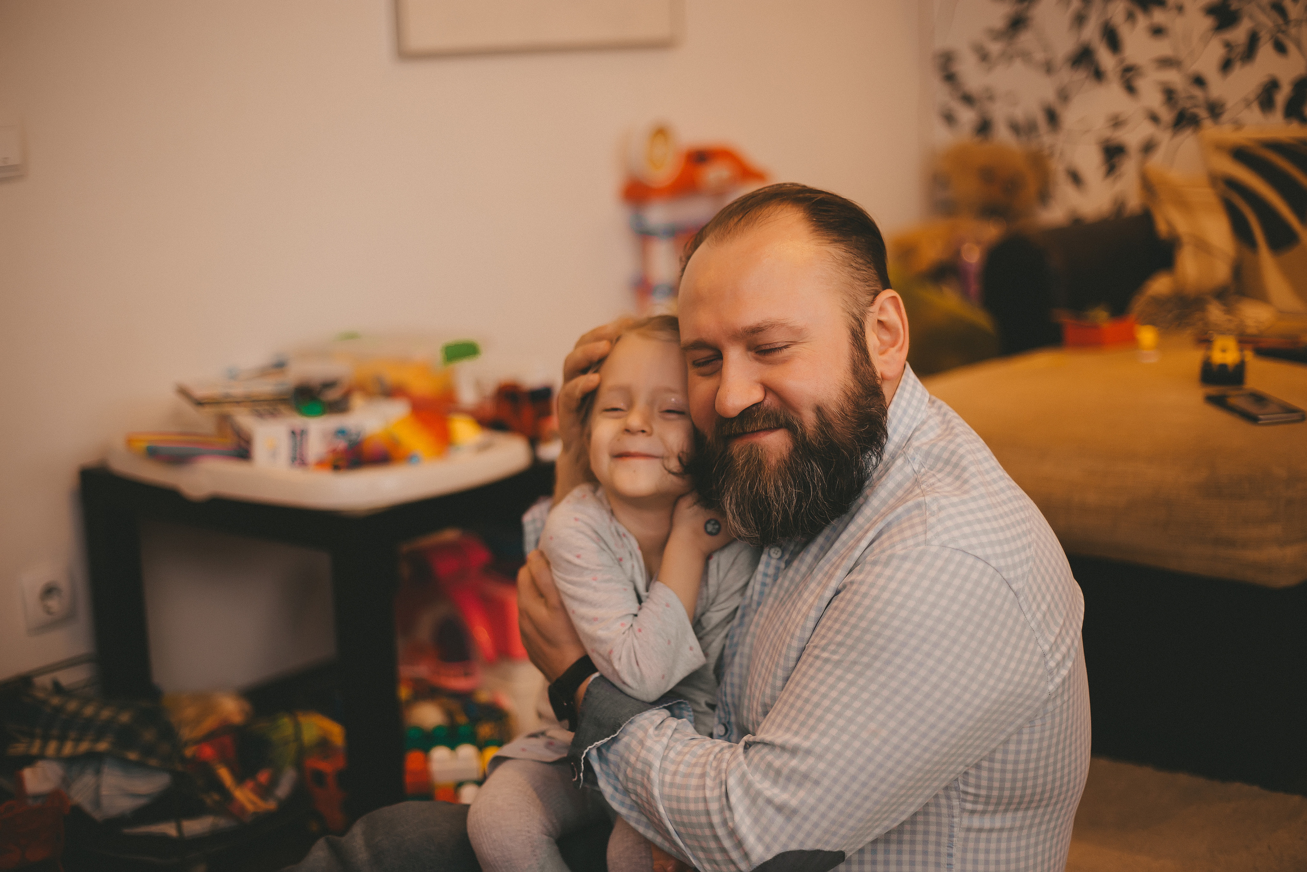 Счастье дома — домашняя фотосессия для семьи Татьяны. Ирина Чайка. Профессиональный фотограф и наставник экспертов