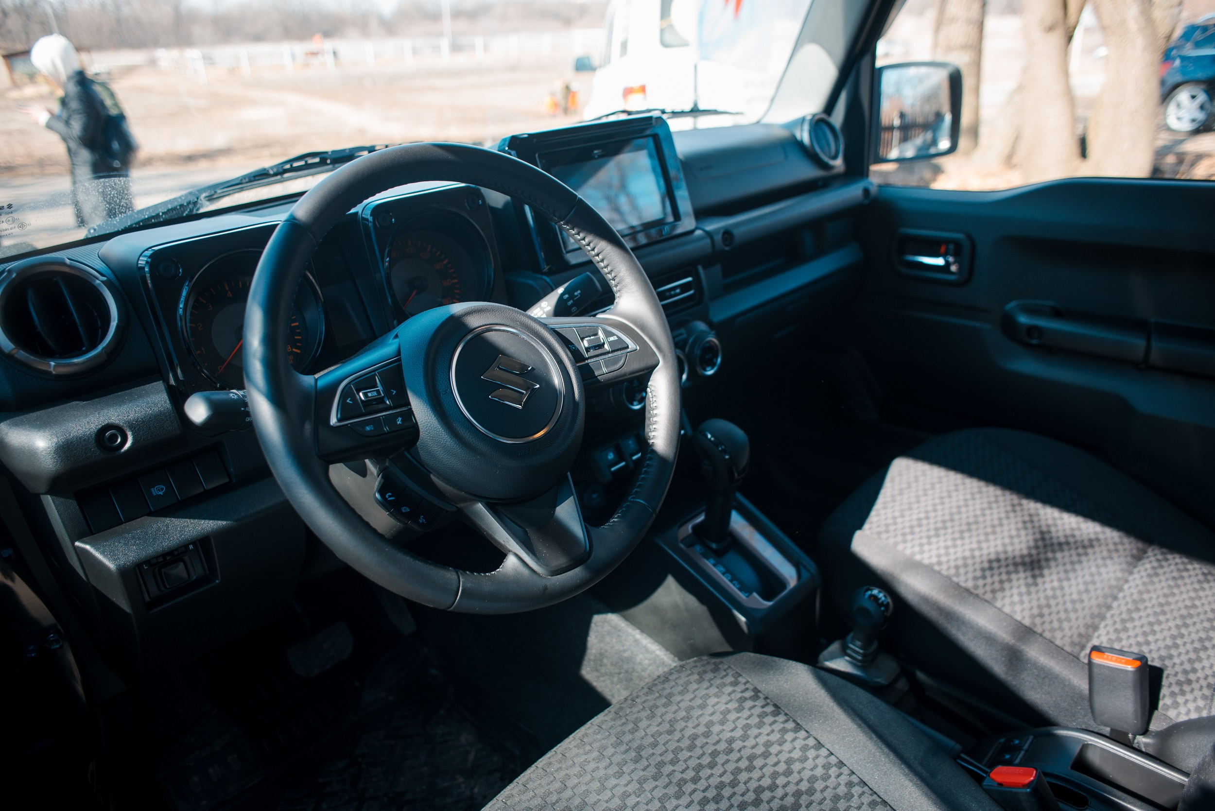 SUZUKI. Главная