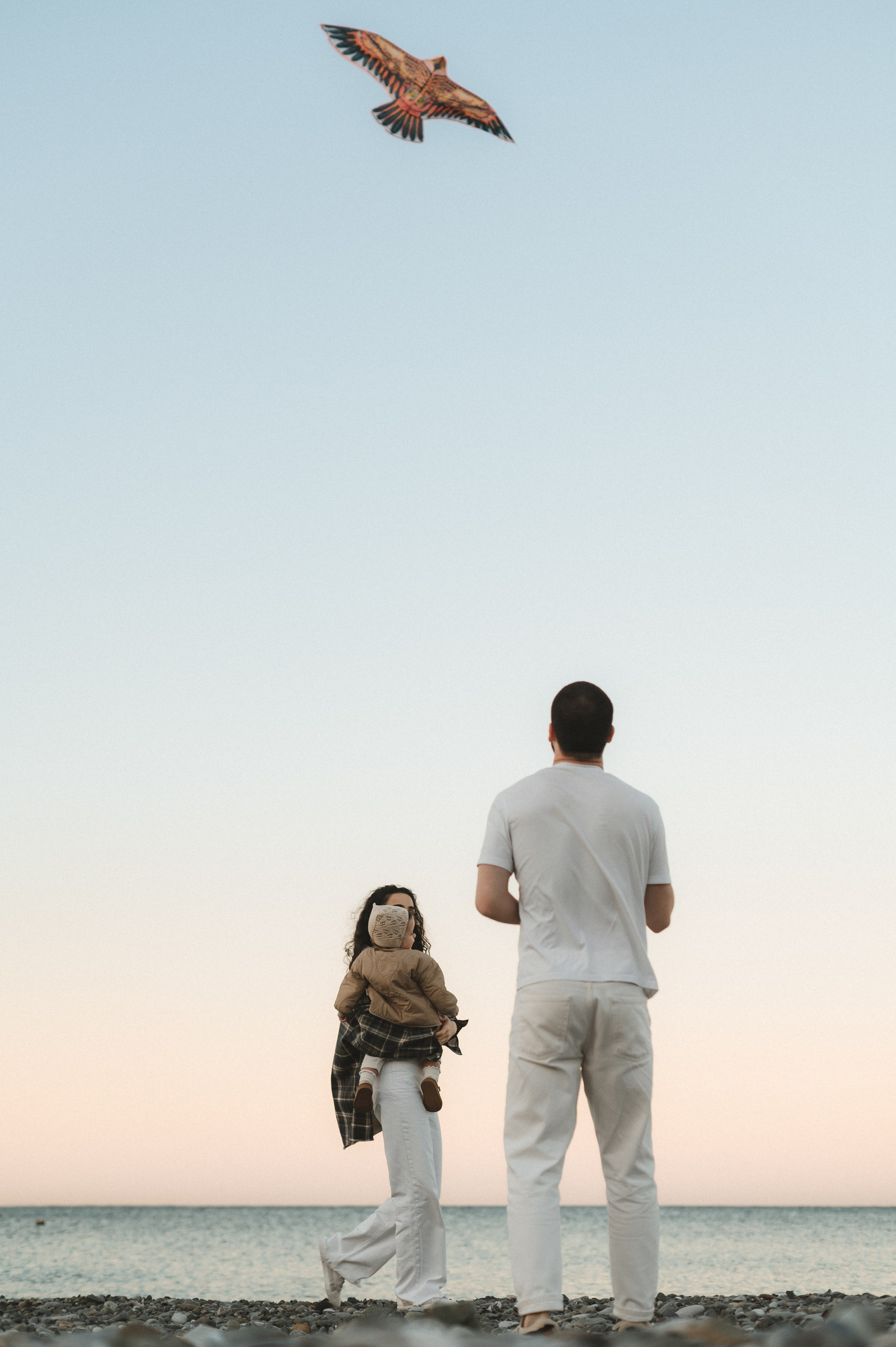 Встреча рассвета на море…. Семейный фотограф в г. Ставрополь, Сорокина Мария