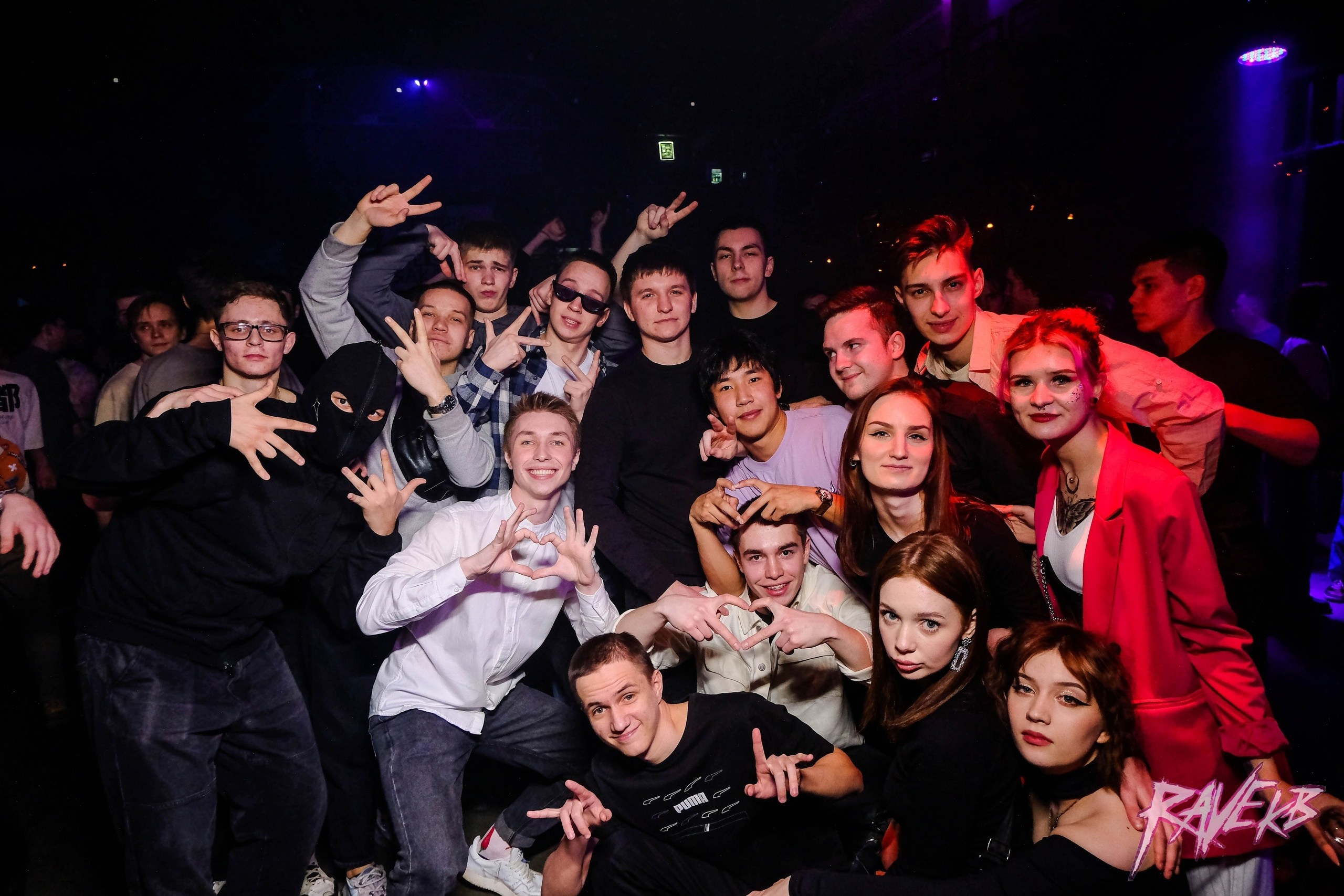 Фотосъёмка клубных вечеринок Питер. Портретный, репортажный фотограф Санкт-Петербург Елизавета Комарова