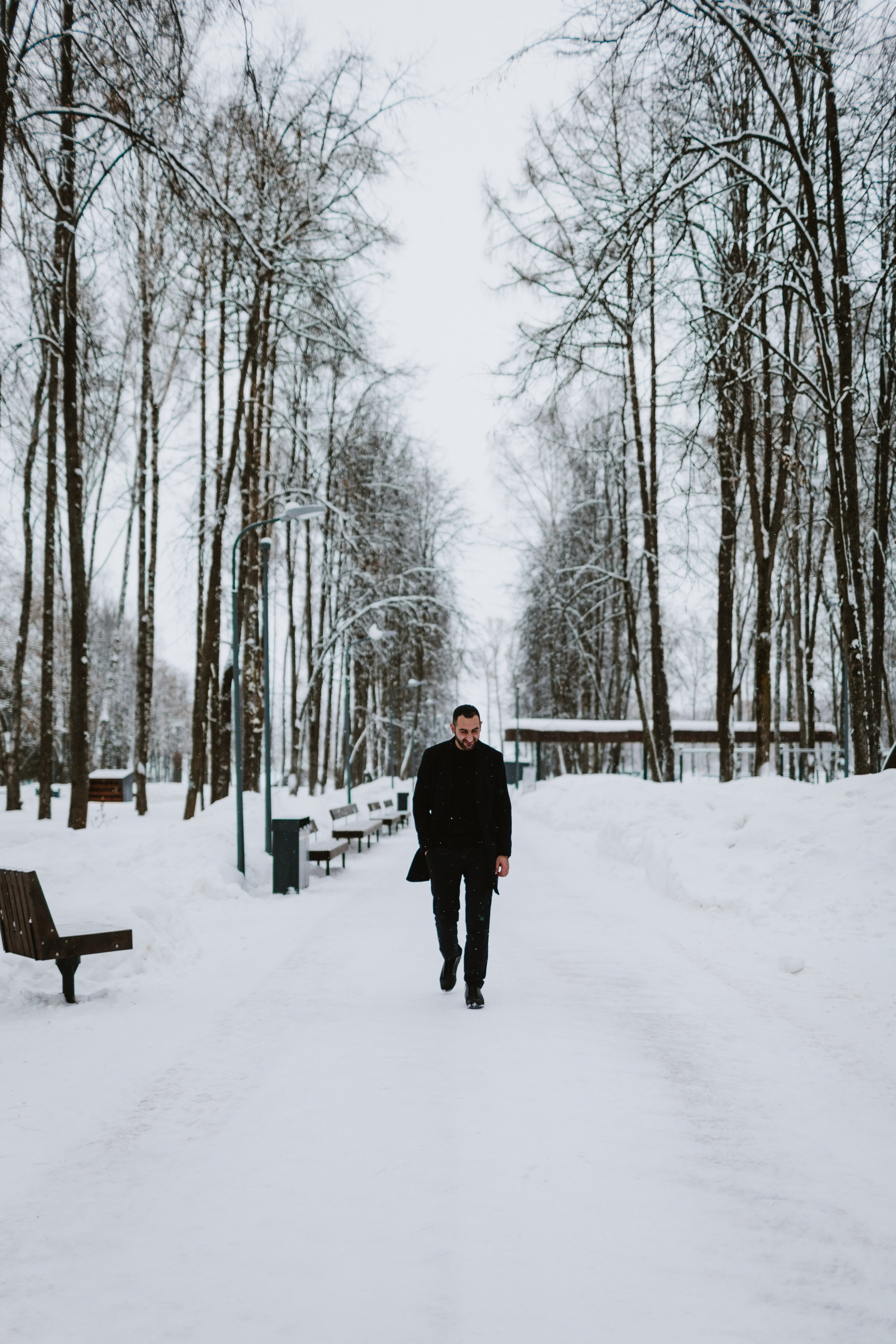 Чудесный зимний день. Фотограф и видеограф Мария Банщикова, Солнечногорск, Москва