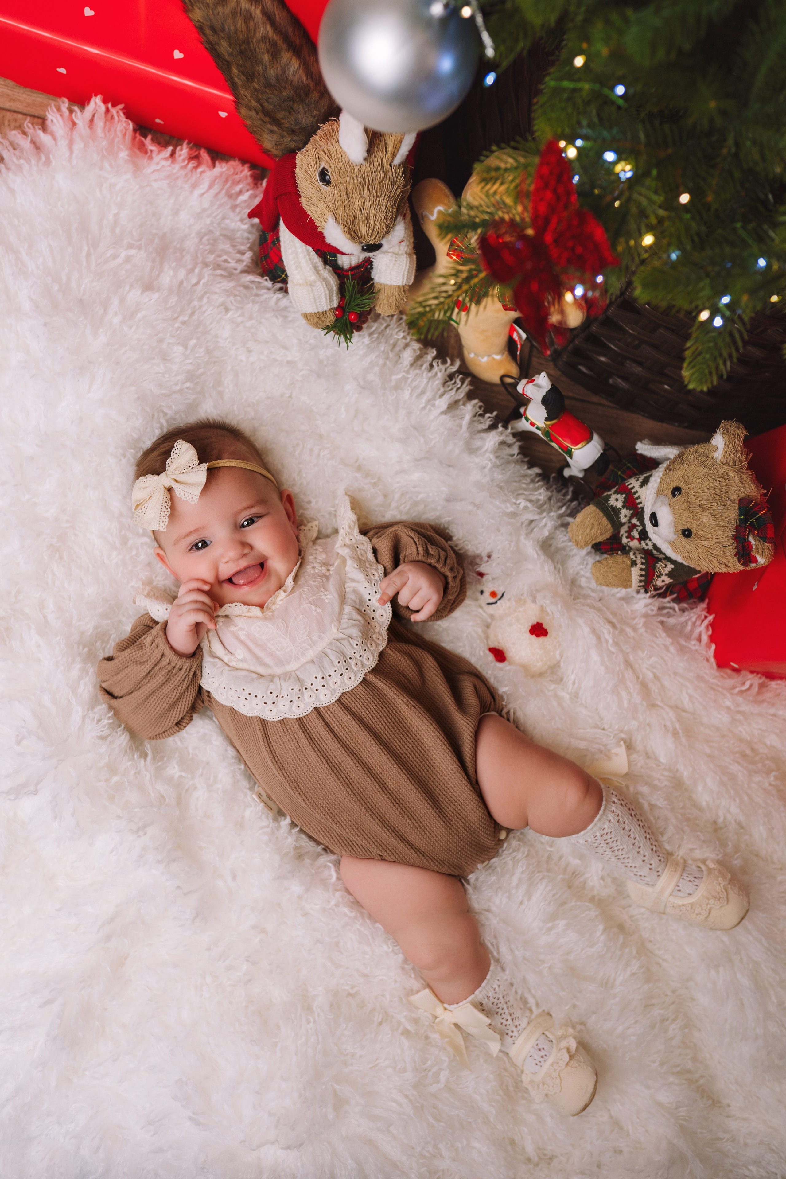 Малыши постарше. Фотограф новорожденных Москва, Домодедово