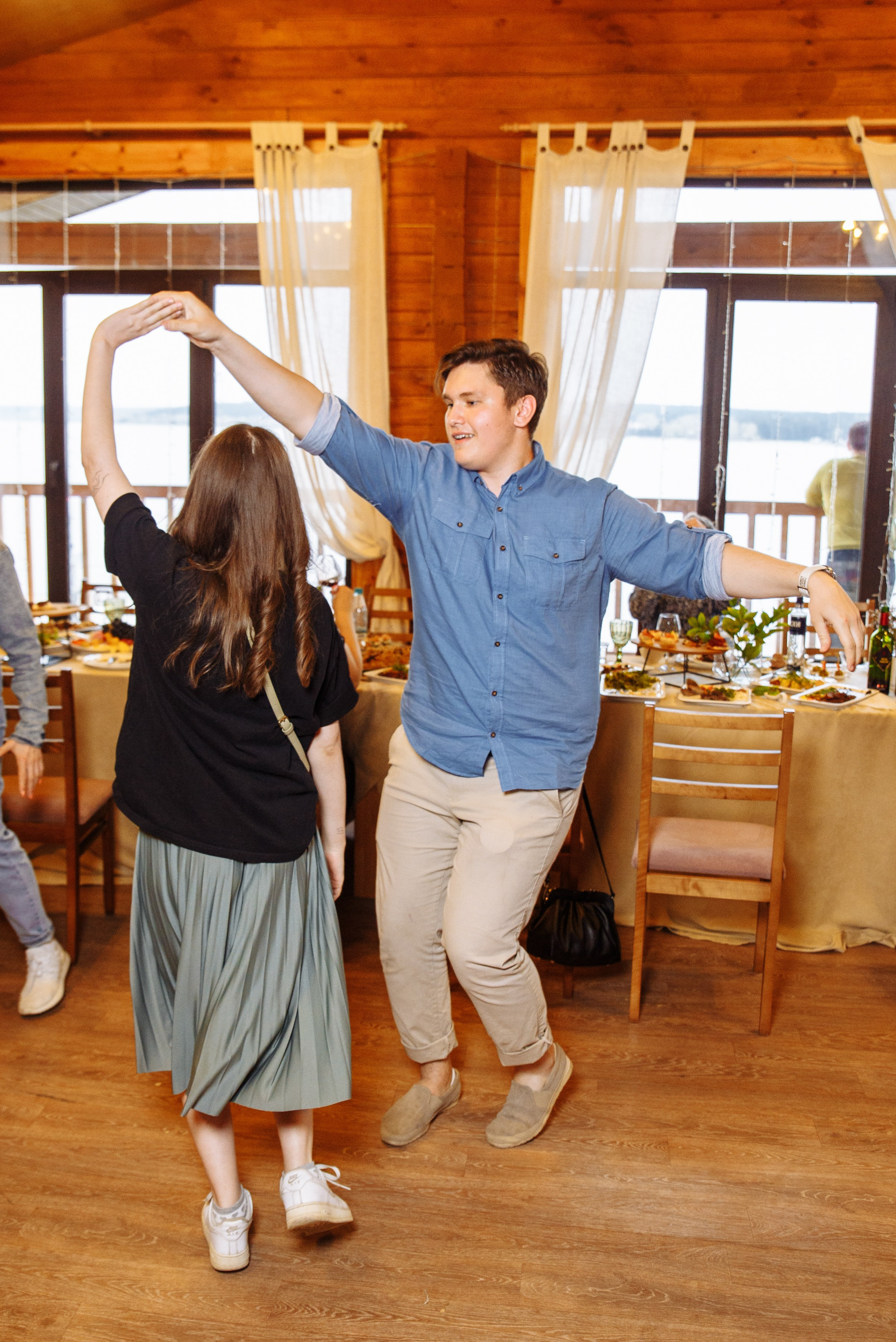 Корпоративы. Фотограф Комаров Сергей