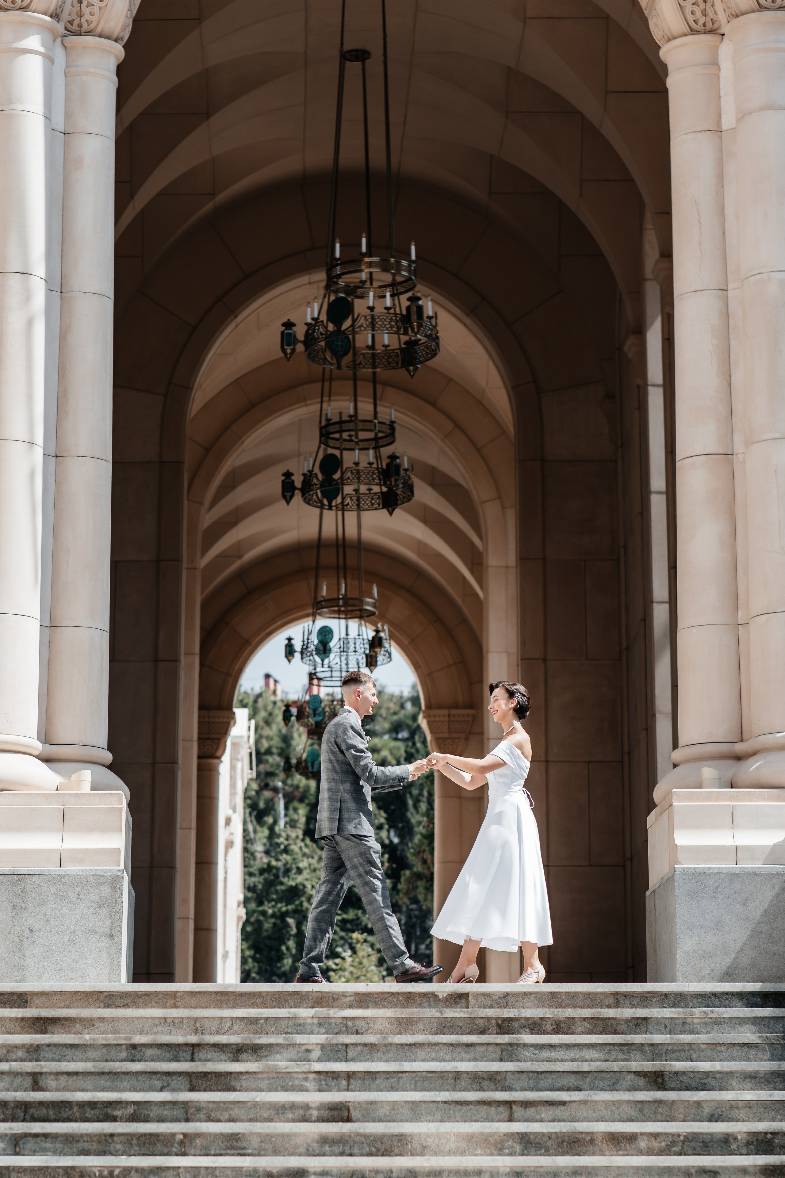 Анонс свадьбы для Дениса и Алены. Свадебный фотограф в Крыму и Севастополе Ольга Баскакова