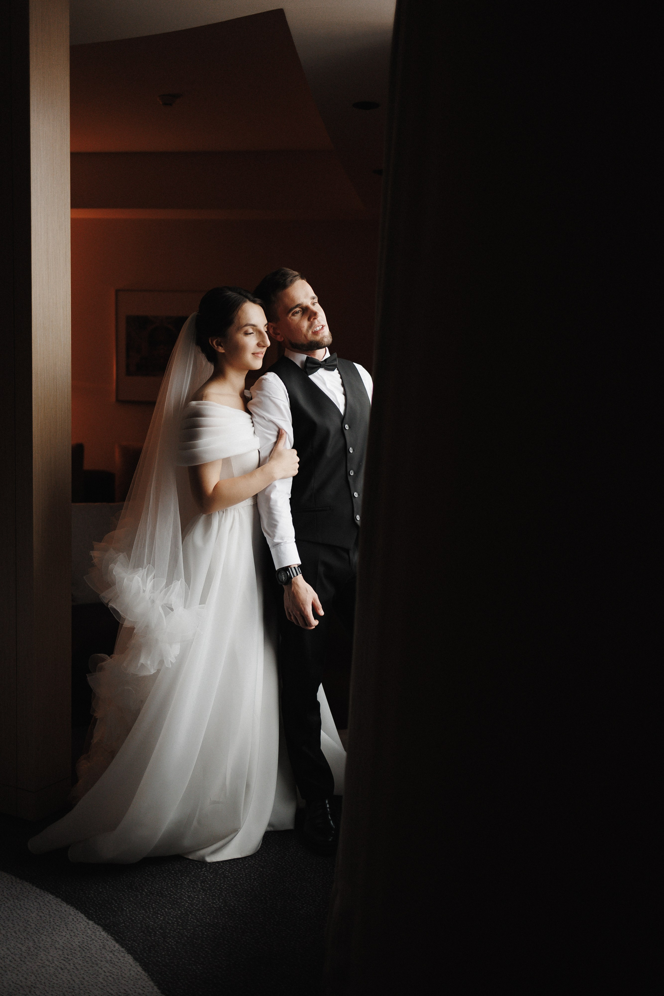 Никодим и Мариам. Семейный свадебный фотограф Семен Егоров