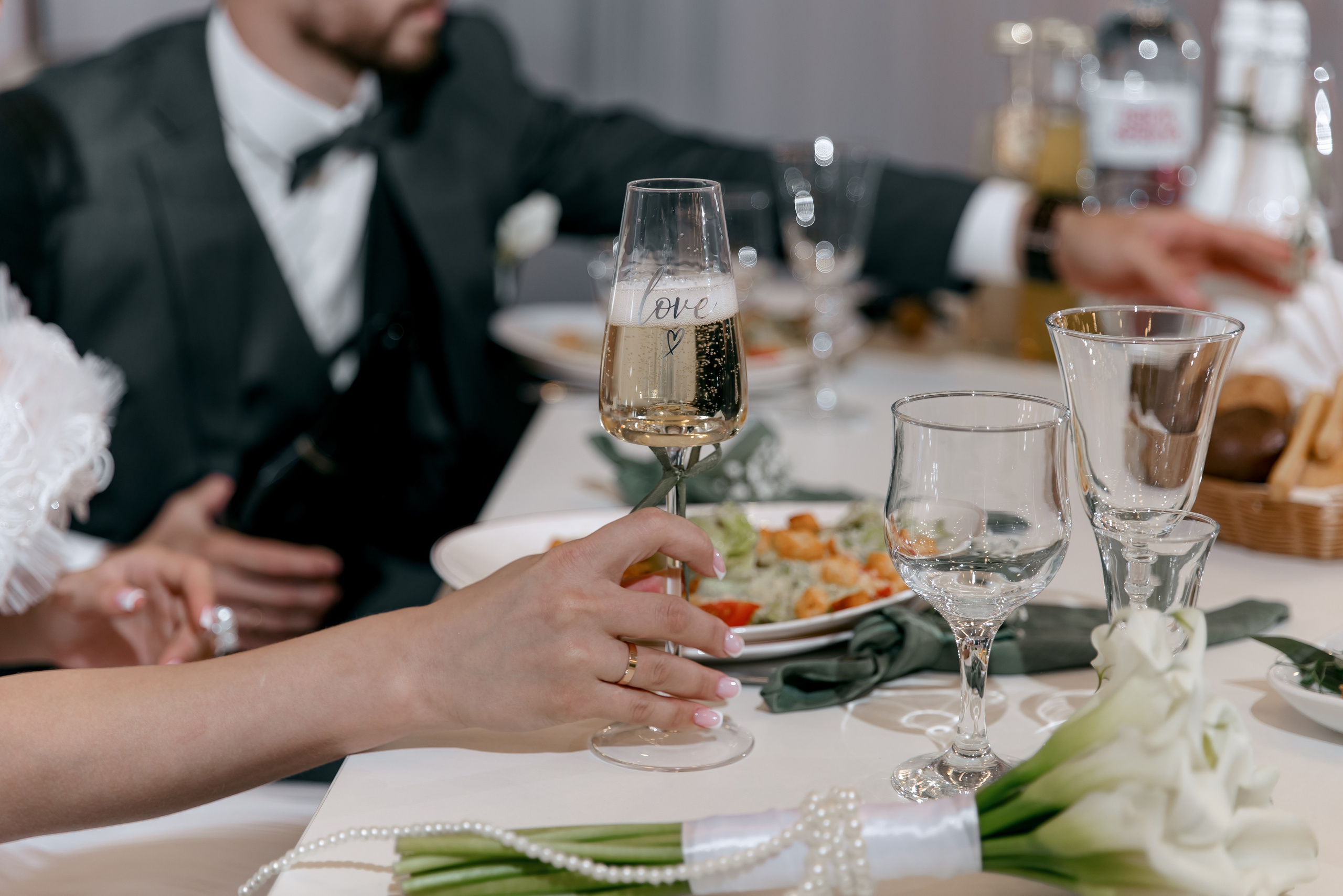 Миша и Настя. Свадебный и семейный фотограф в Туле и области Маша Костина