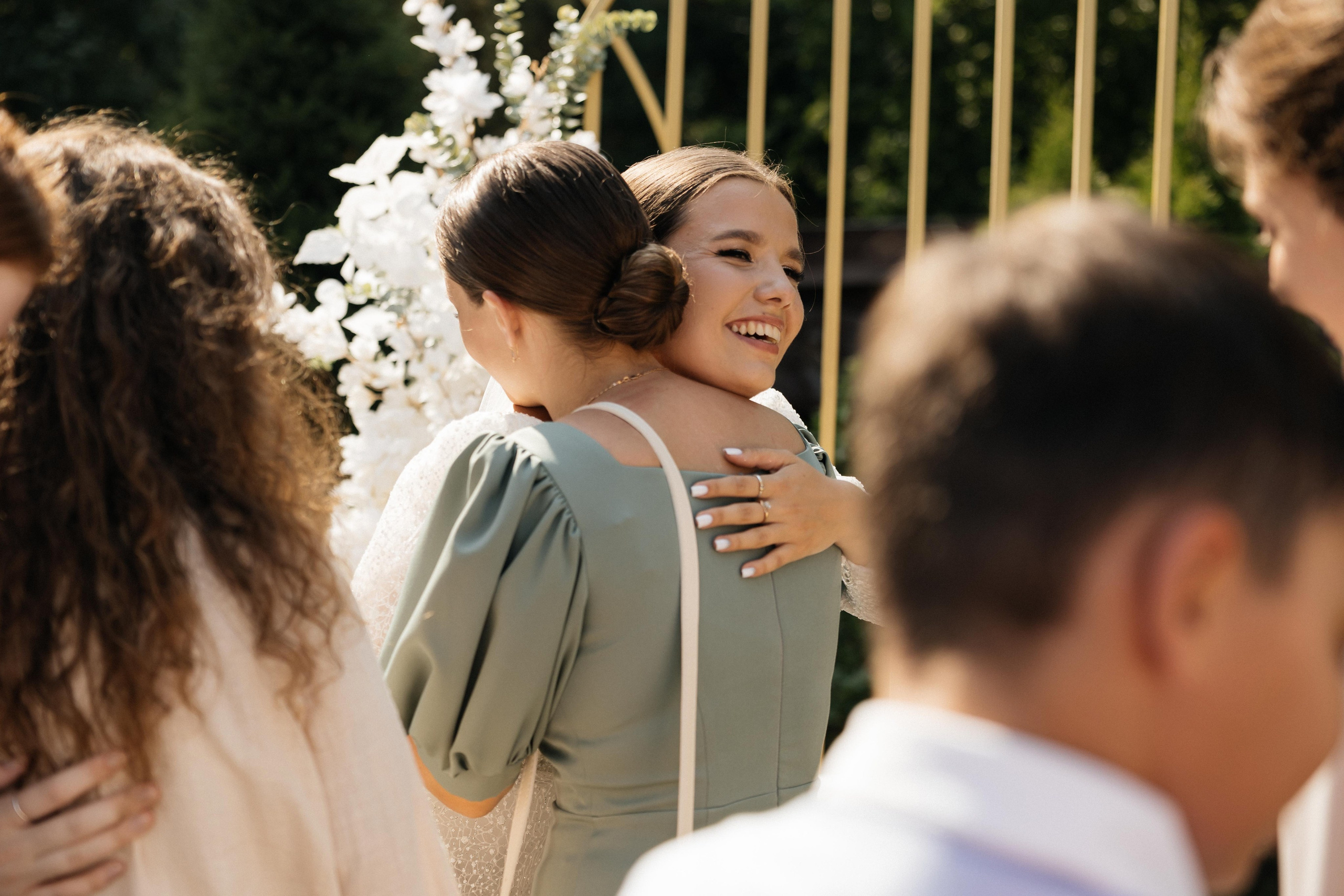 Свадебная история Ульяны и Олега. Свадебный и семейный фотограф Рассказова Виктория