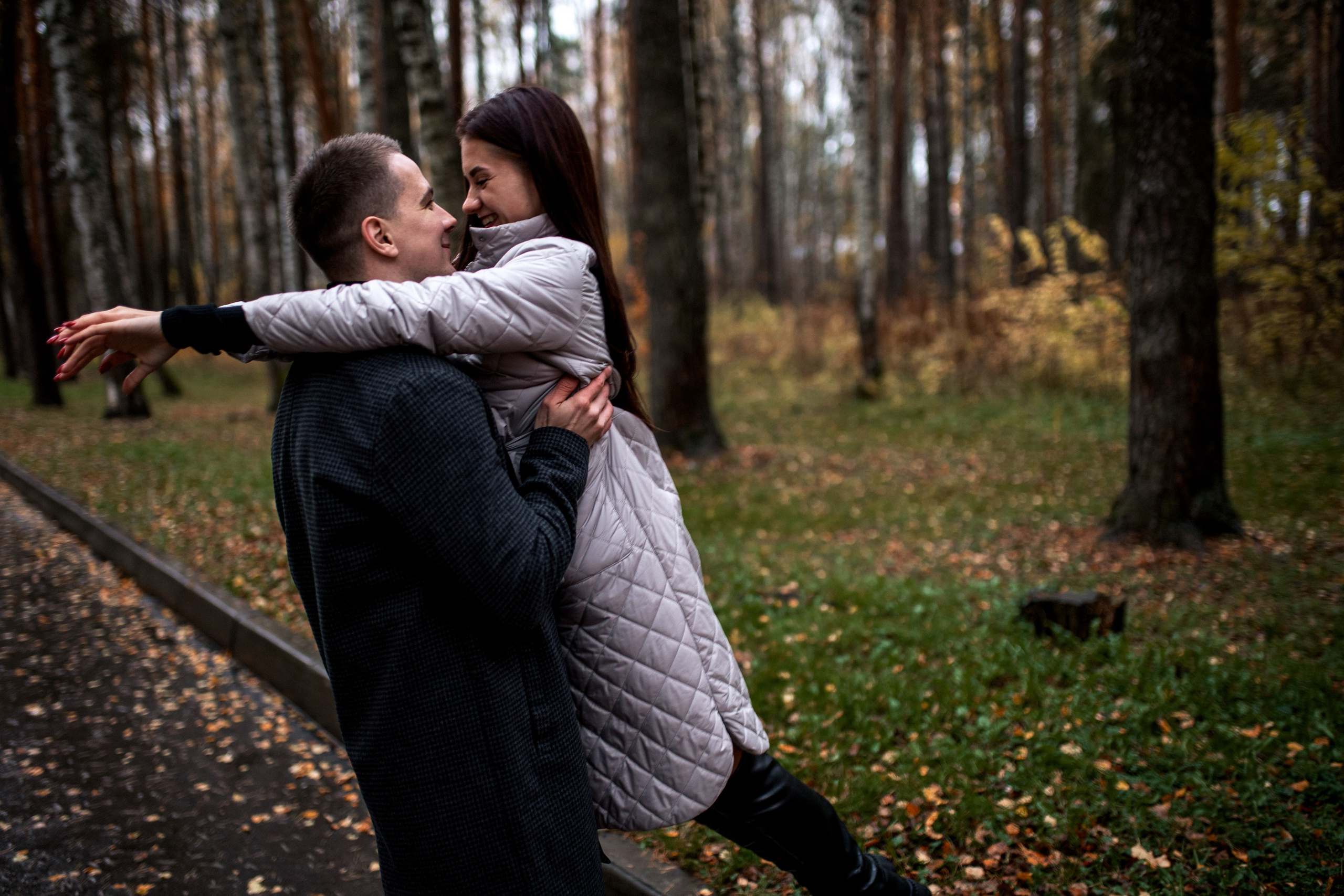 Илья и Лиза. Семейный фотограф Кострома/Санкт-Петребург Дарья Гавриченко