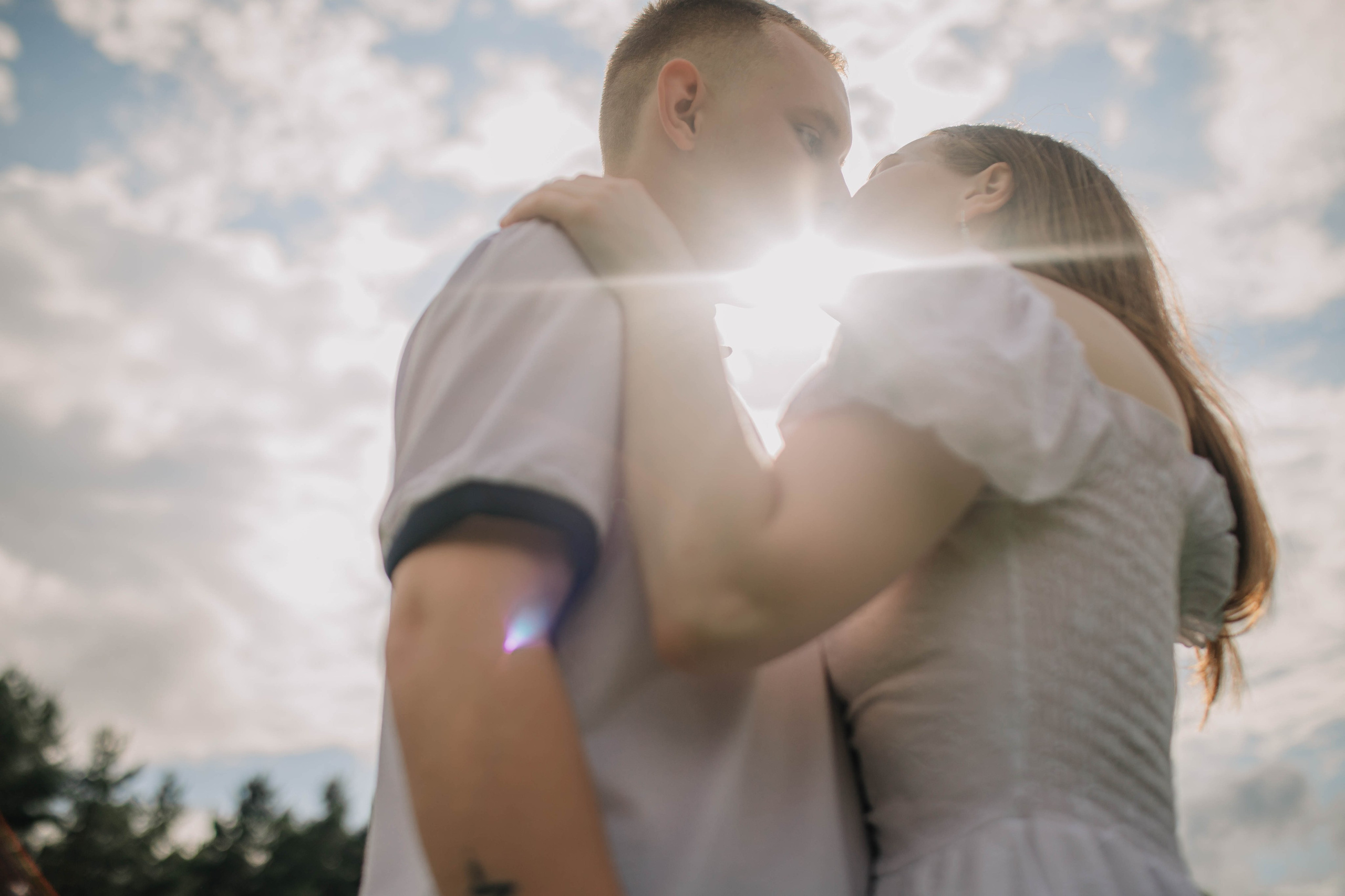 Никита и Мария. Фотограф Дарья Маташкова