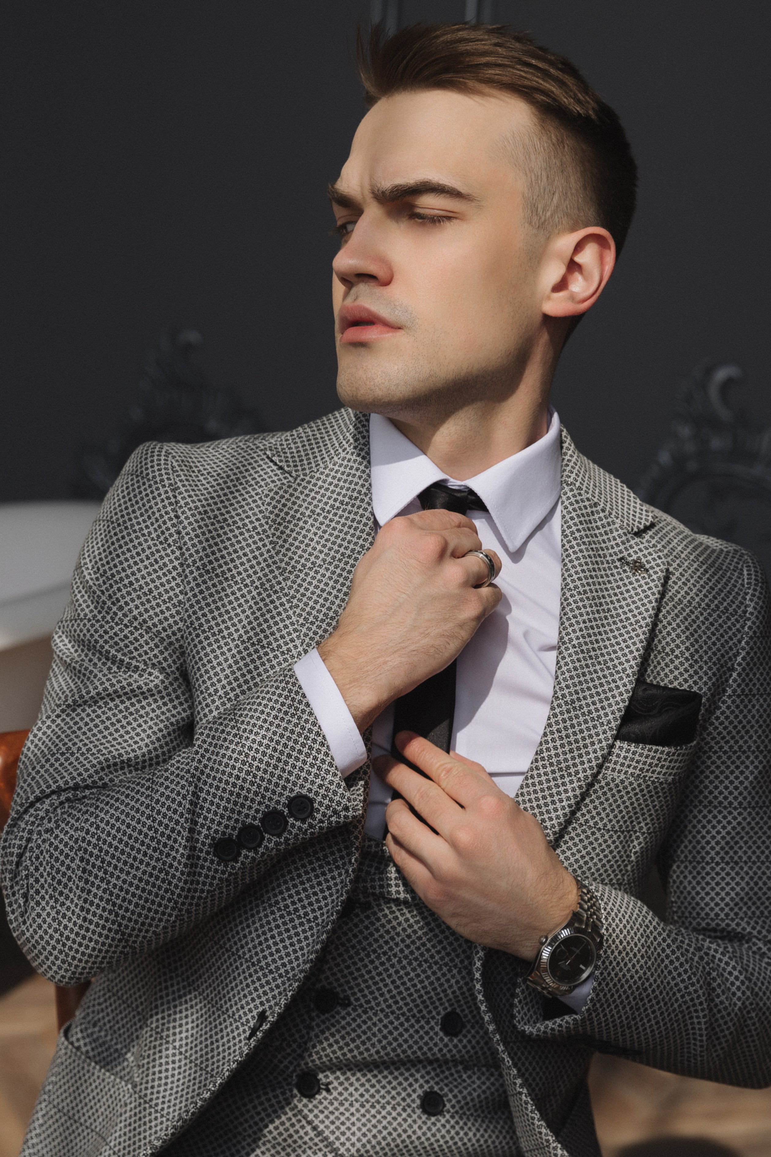 Дмитрий и Анастасия. Свадебный фотограф Курск Максим Ноздрачев