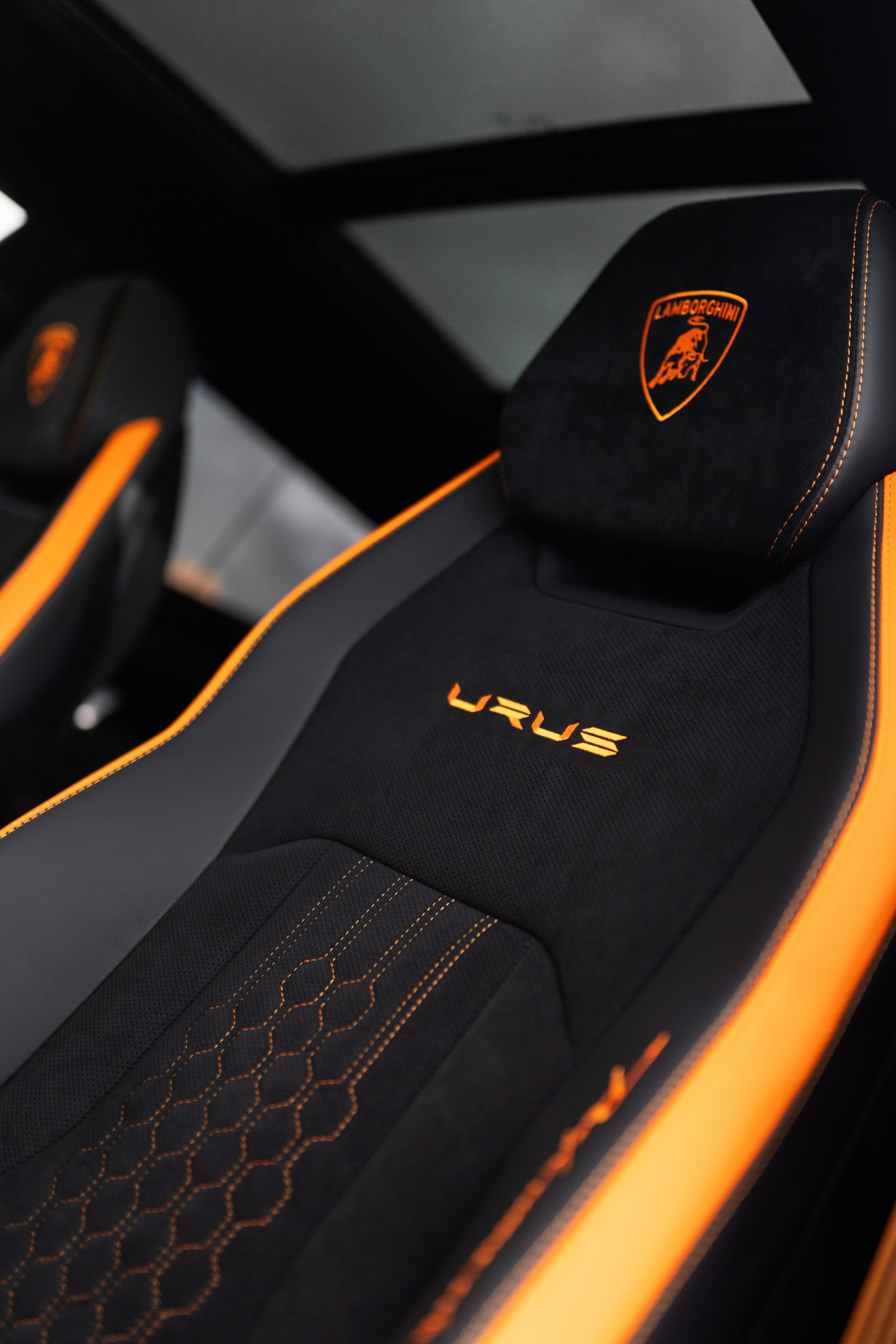 Lamborghini Urus. Автомобильный фотограф Светлана Усова