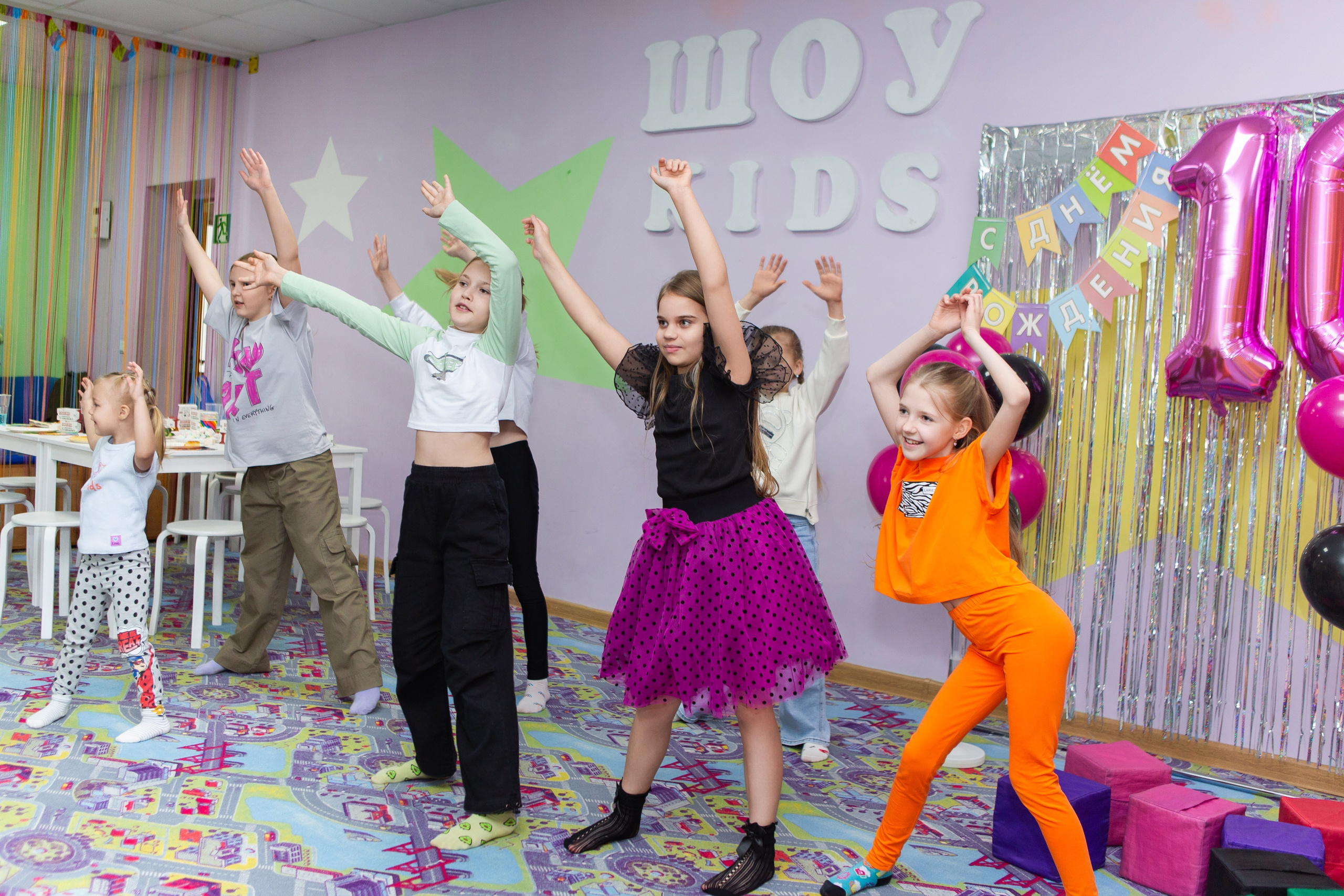 ШОУ KIDS 28.04. Профессиональный фотограф в Мценске и Орловской области