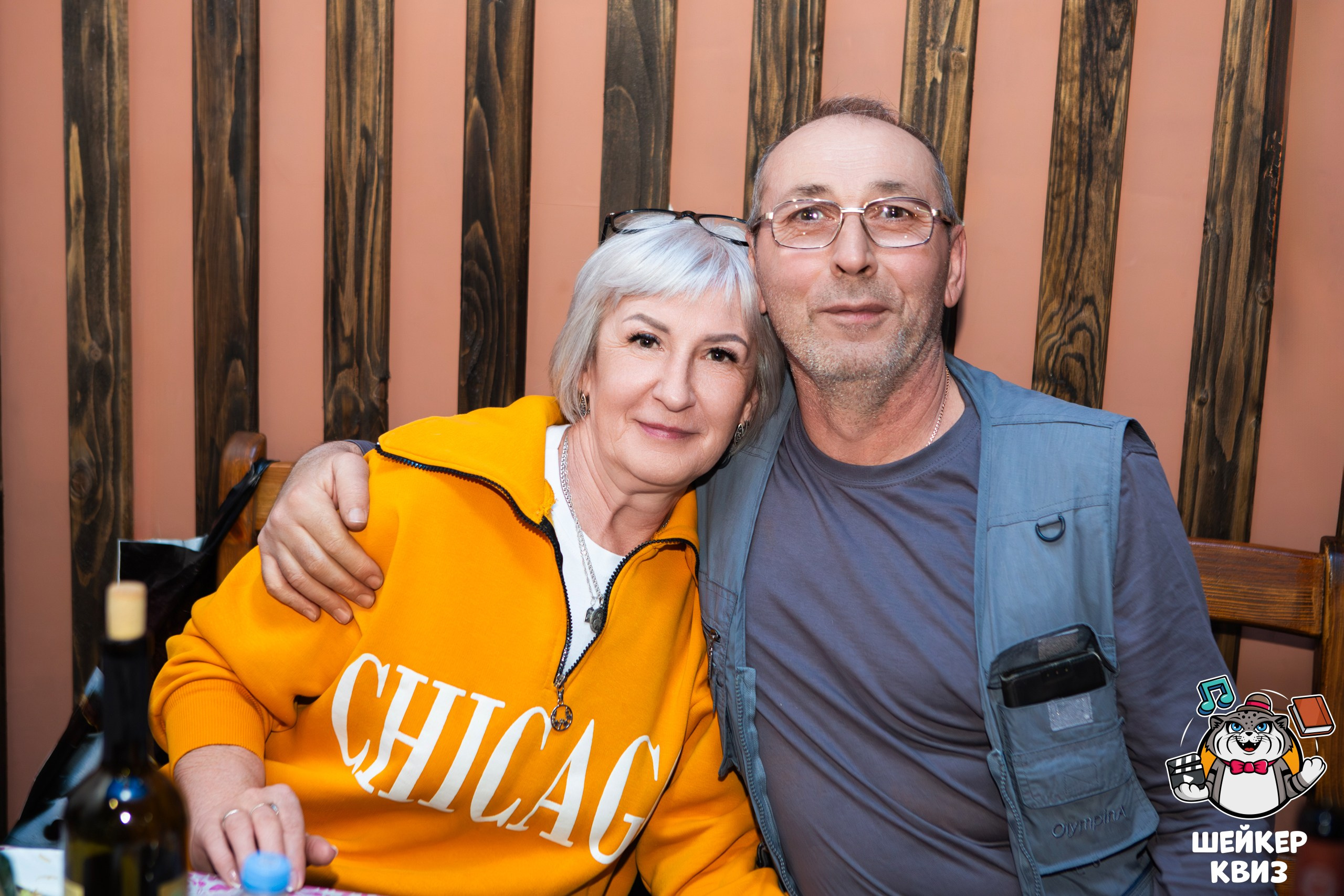 «Шейкер Квиз «Назад в СССР». Профессиональный фотограф в Мценске и Орловской области