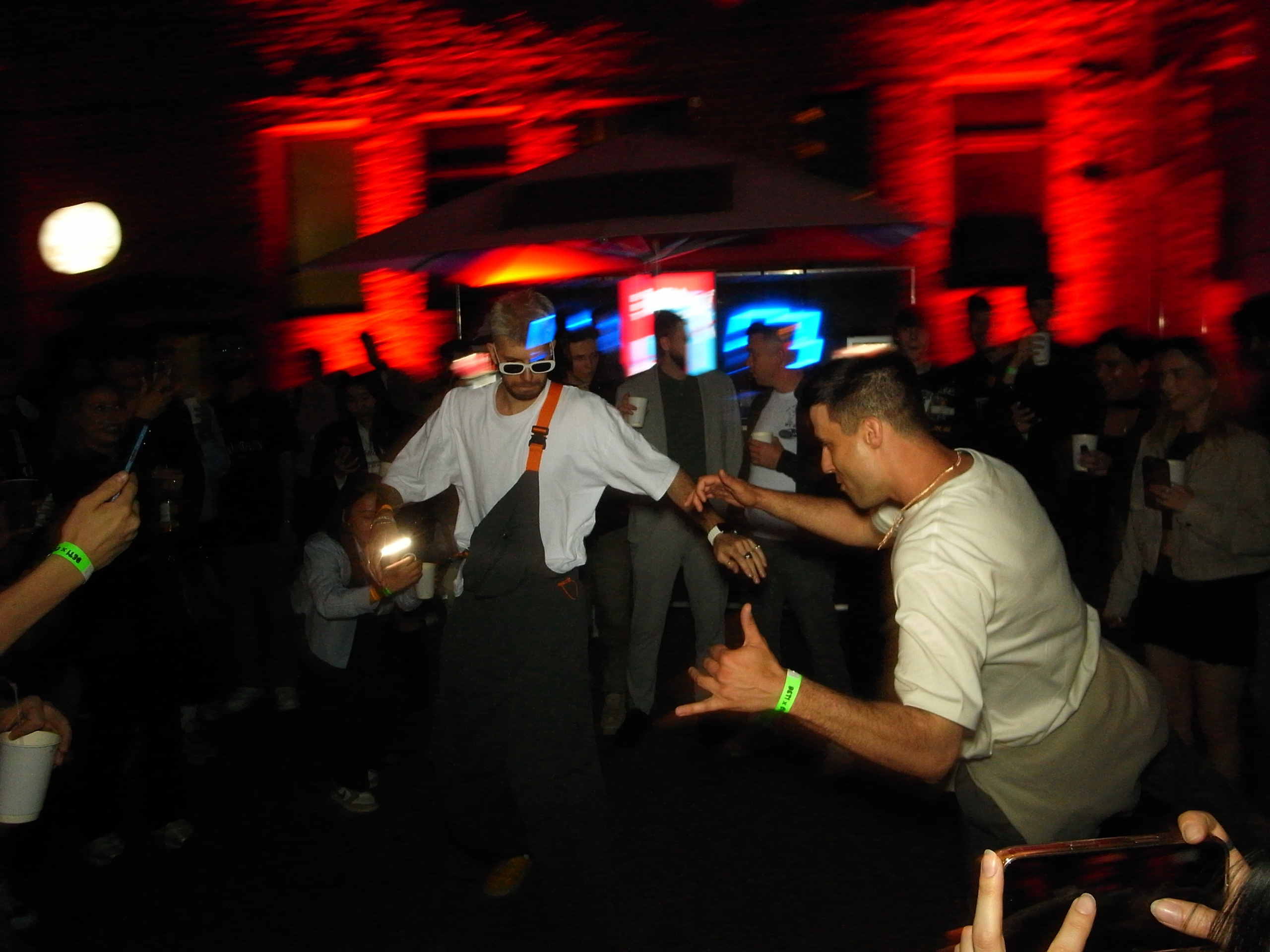 LASKI — CONNECTED x DETI. TENZO | Креативный продюсер / Арт-директор