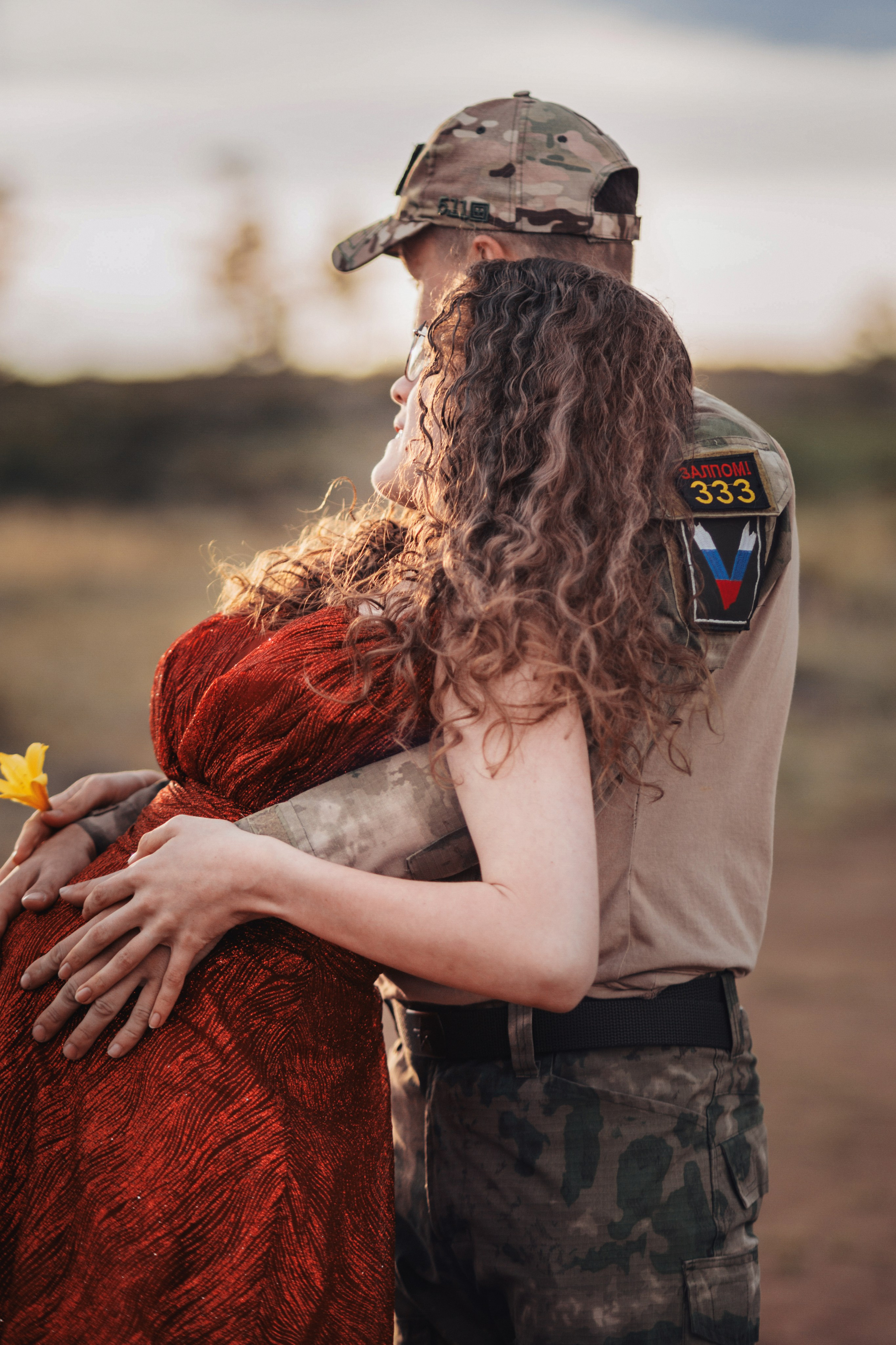 Ирина и Илья. Фотограф Улан-Удэ Алексей Раднаев RAD