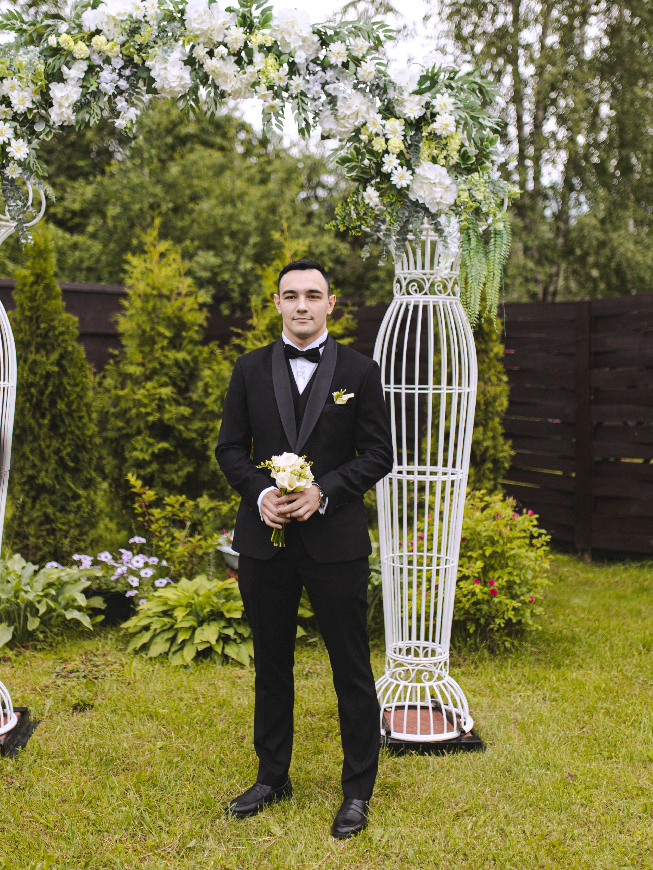 Выездная регистрация. Фотограф СПБ Засорина Юлия