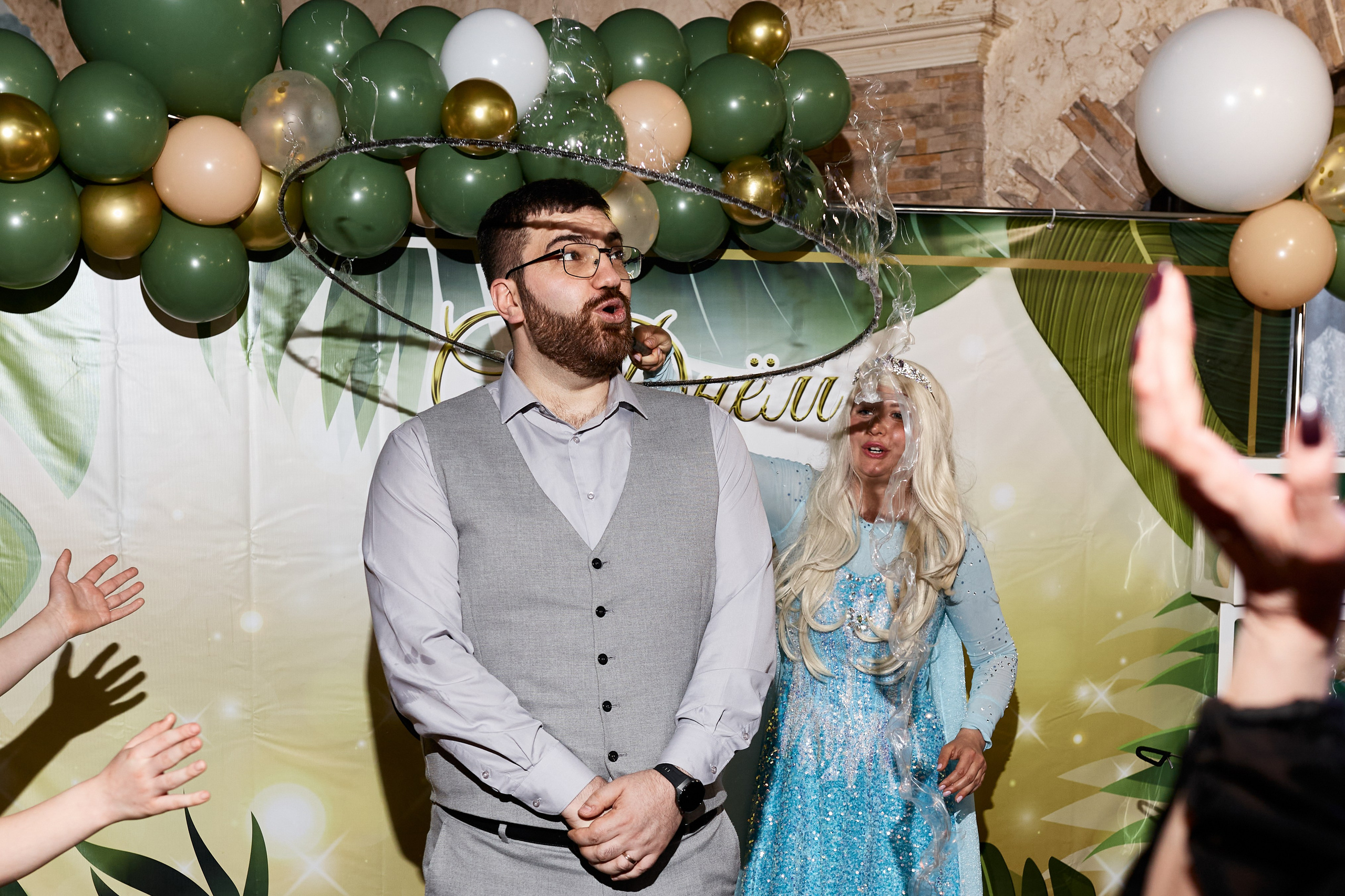 День рождение большой семьи♥. Свадебный, репортажный фотограф в Екатеринбурге Гордин Иван