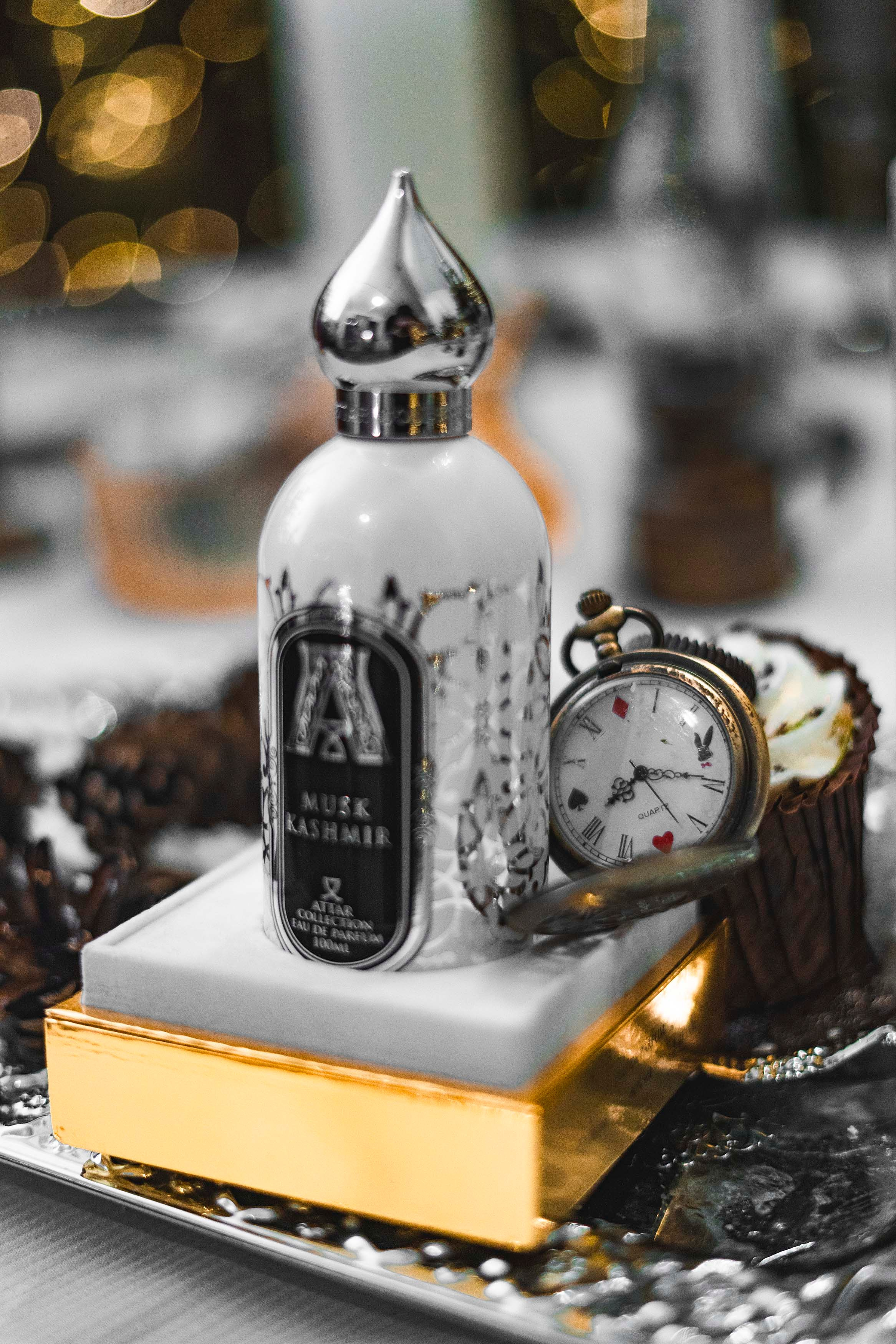 AttarColection. Фотограф Казань