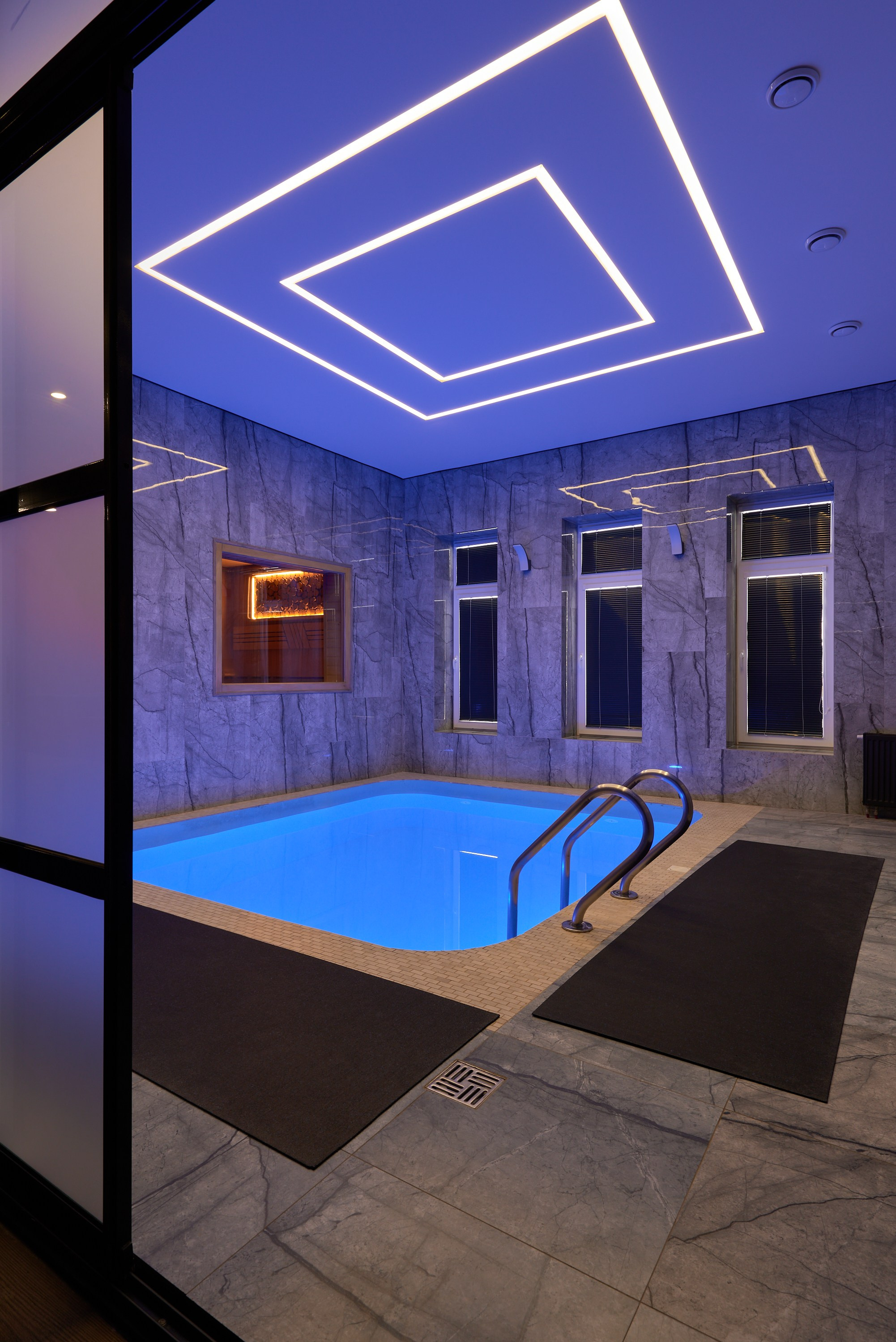 Bungalow parkhouse. Абросимов Лев интерьерный и архитектурный фотограф