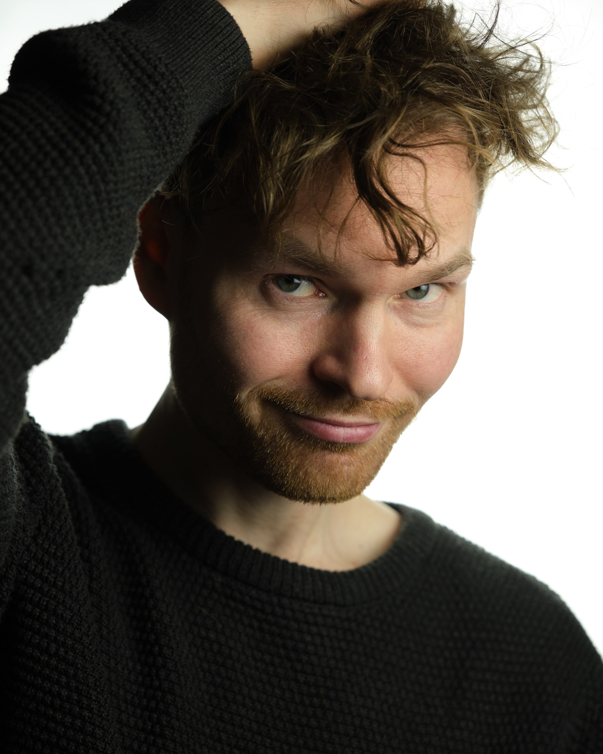 Автопортрет. Фотограф из СПб