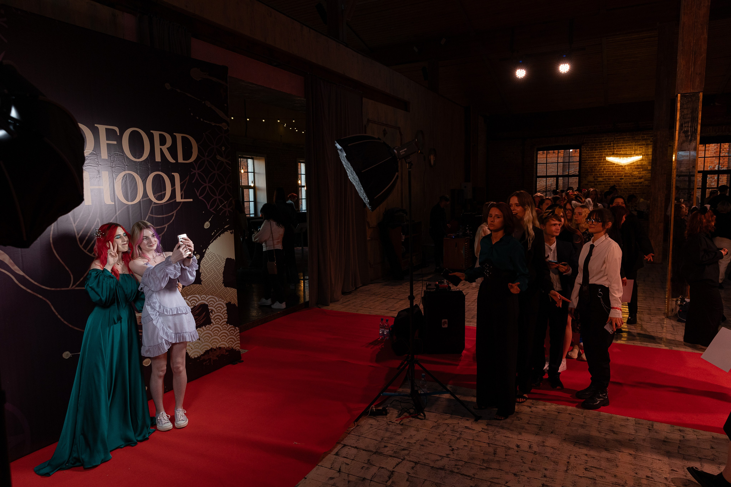 Выпускной REDFORD school. Свадебный фотограф Москва Саша Серегина (Сашина)