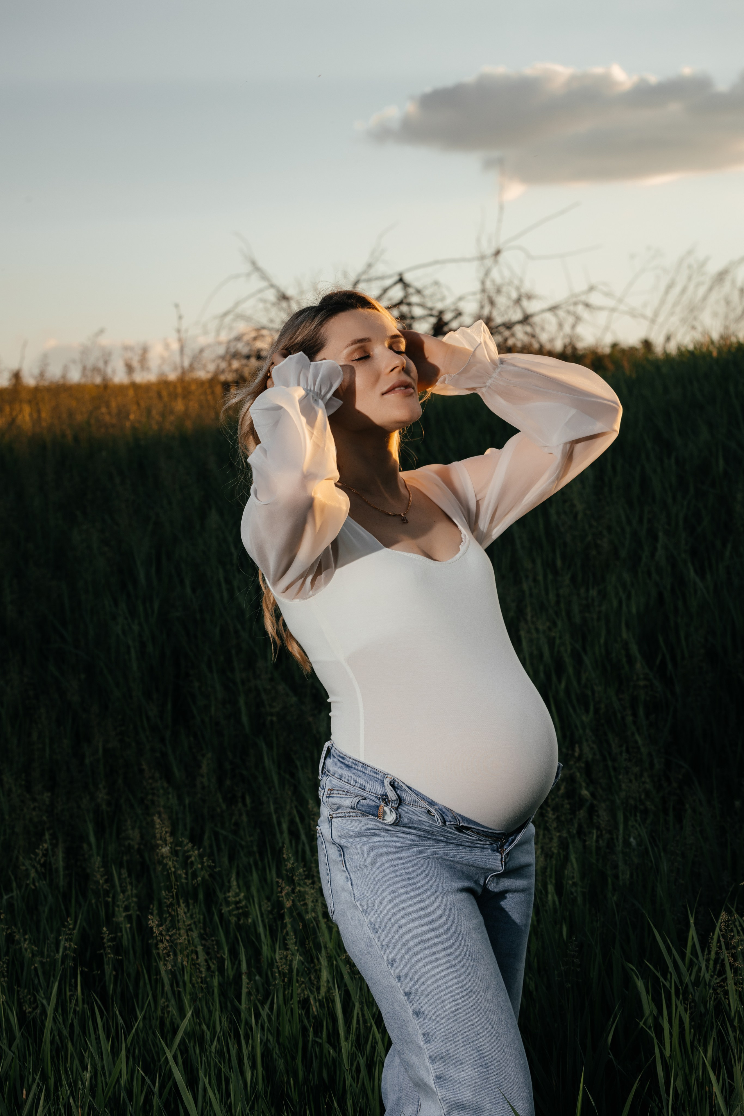 Фотосессия беременности Тихорецк. Свадебный и семейный фотограф в Краснодарском крае Мария Данилкина