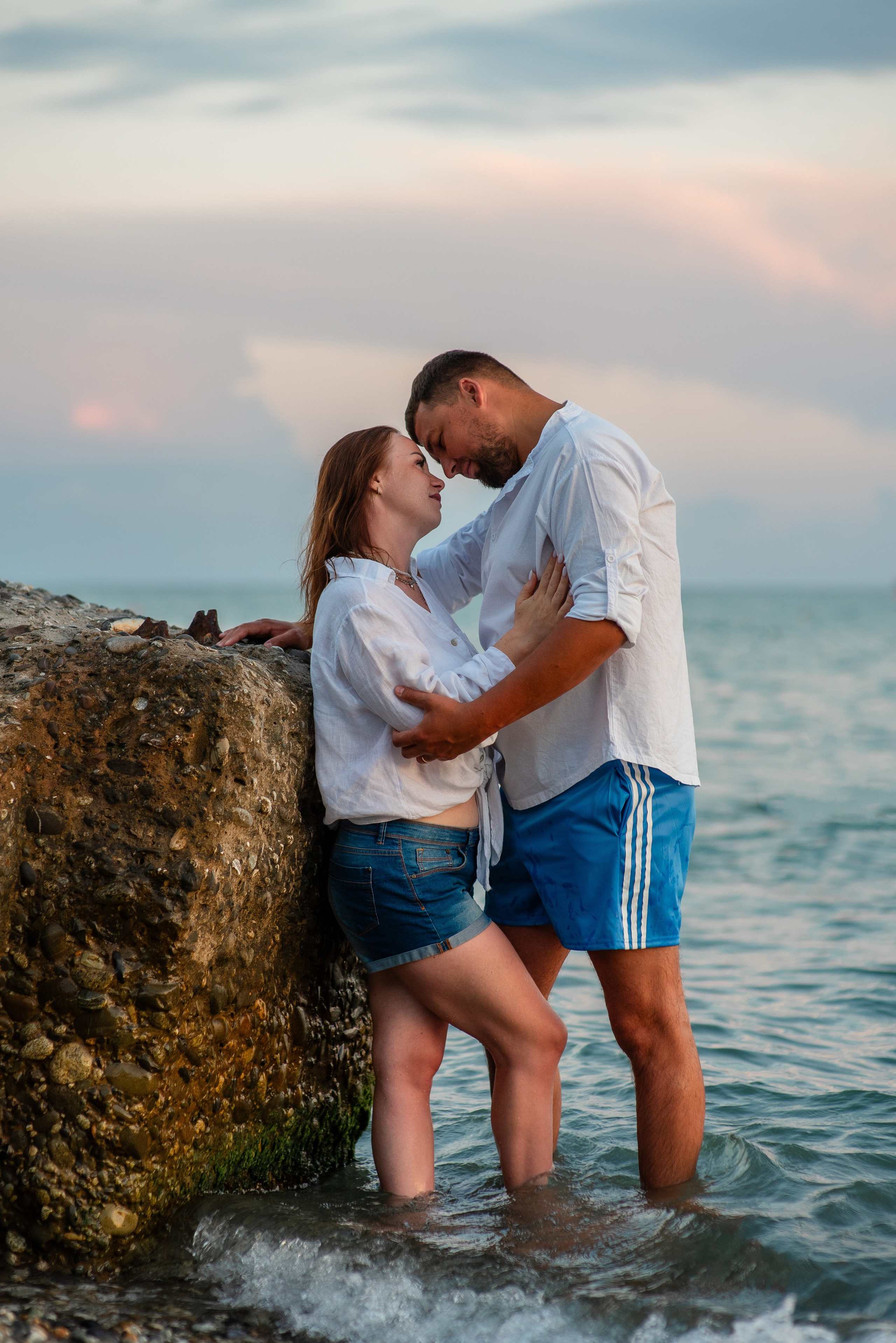 Love story Сергей и Александра. Детский и семейный фотограф Краснодар / Сочи Сергеева Олеся