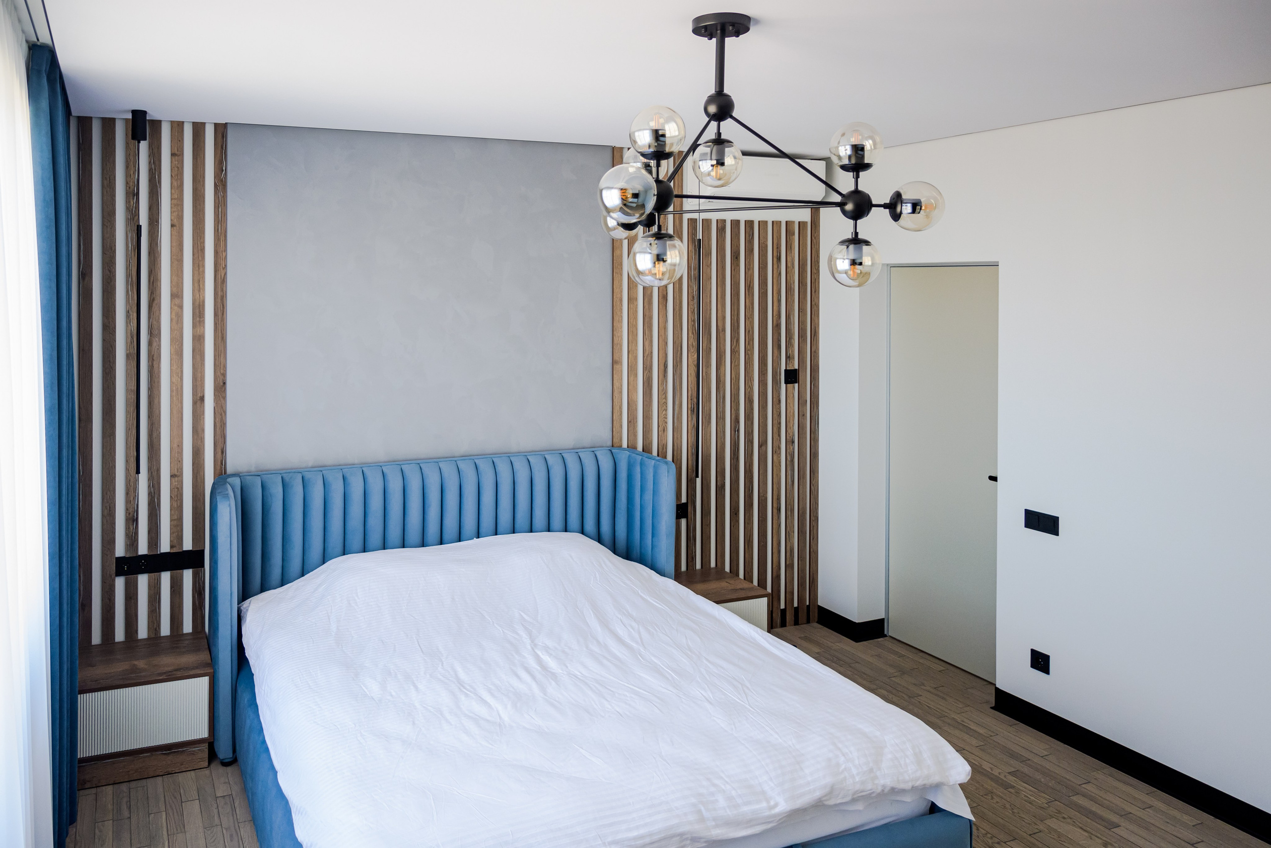 Flat. Fotograf Dmitrii Donets