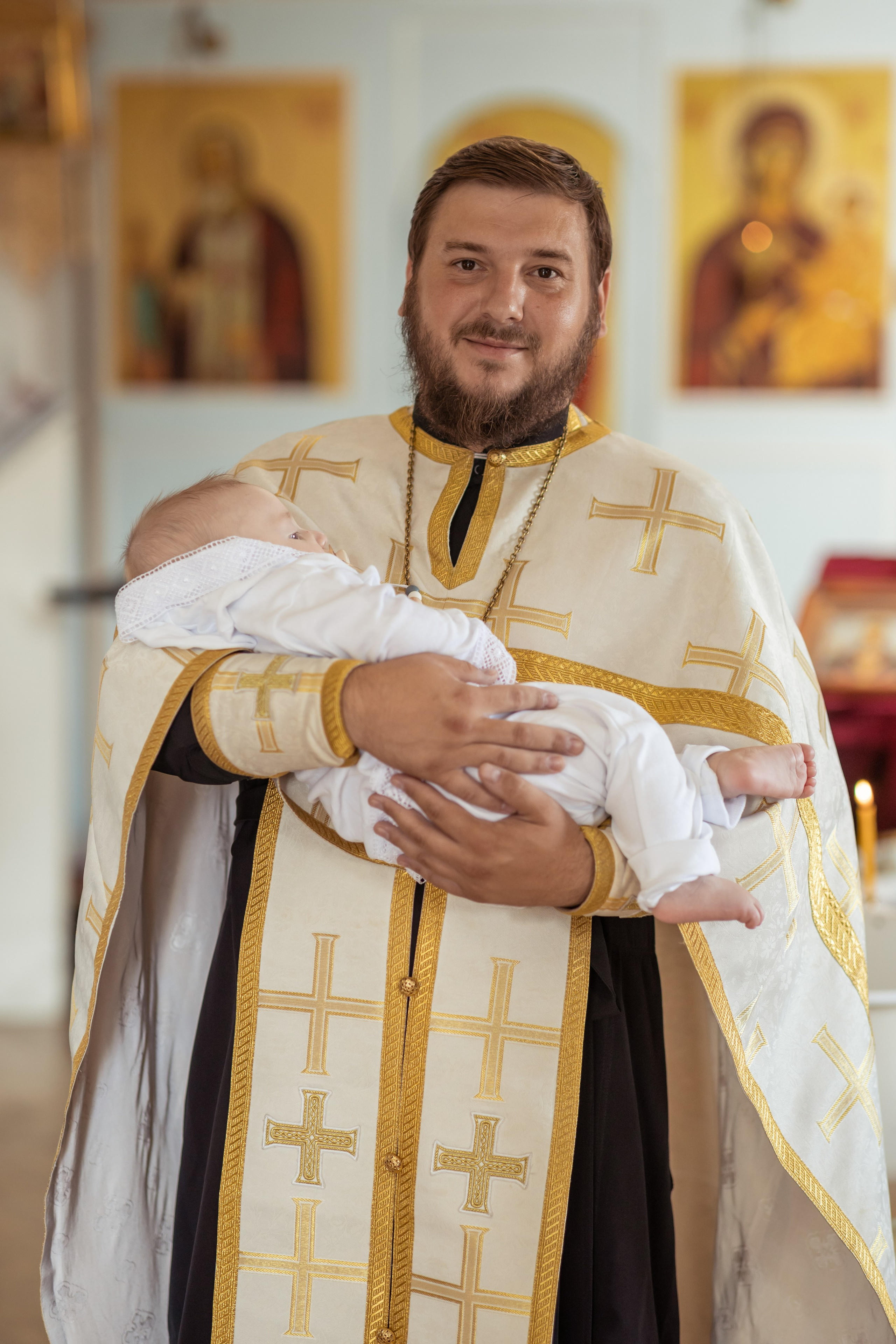 Церковь иконы Божией Матери Неупиваемая Чаша. Олеся Семейская свадебный и семейный фотограф в Ростове-на-Дону