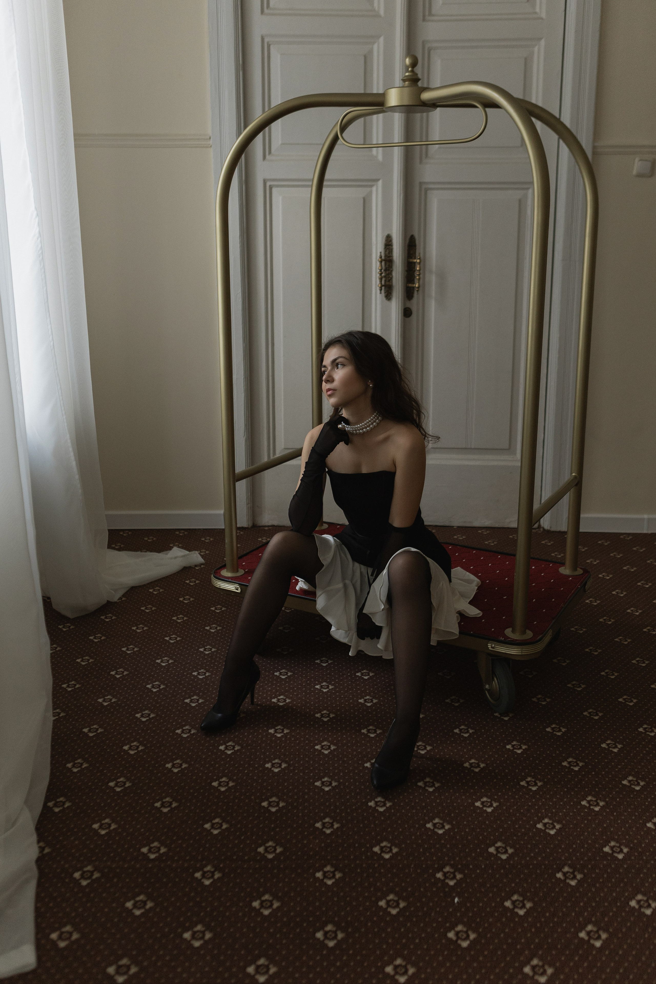 Лилия. Фотограф в Москве Таша Логинова