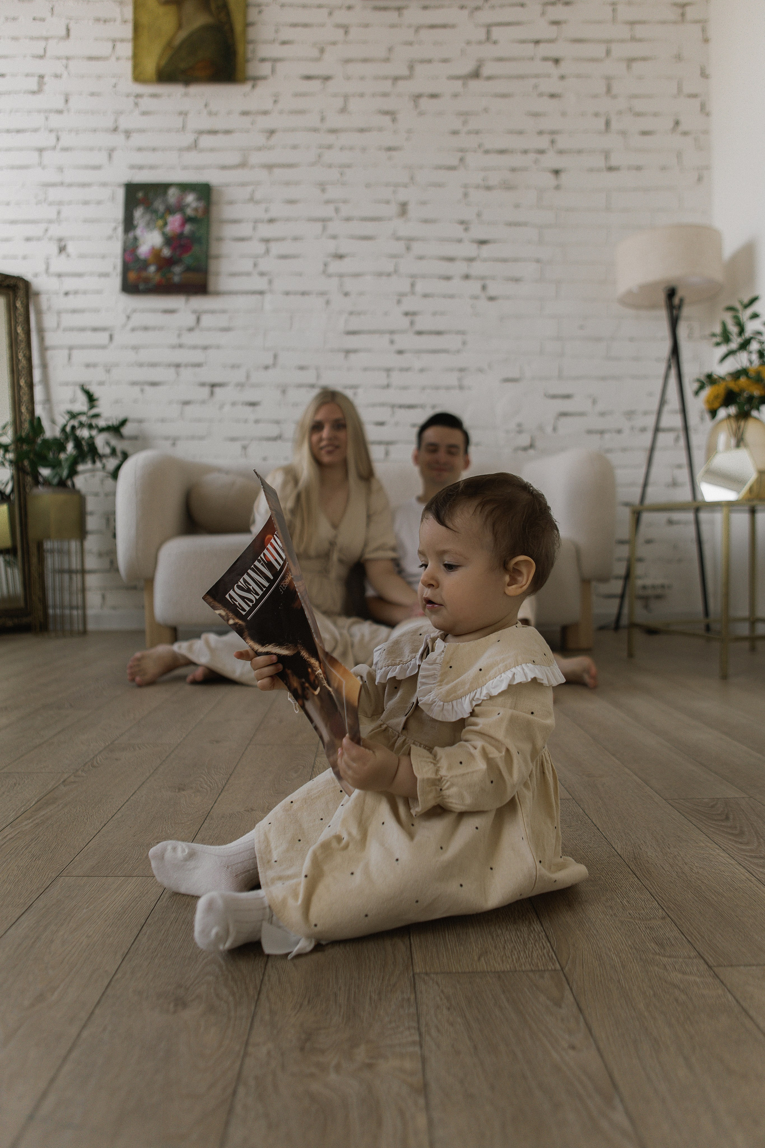 Вика, Наташа и Влад. Фотограф в Москве Таша Логинова