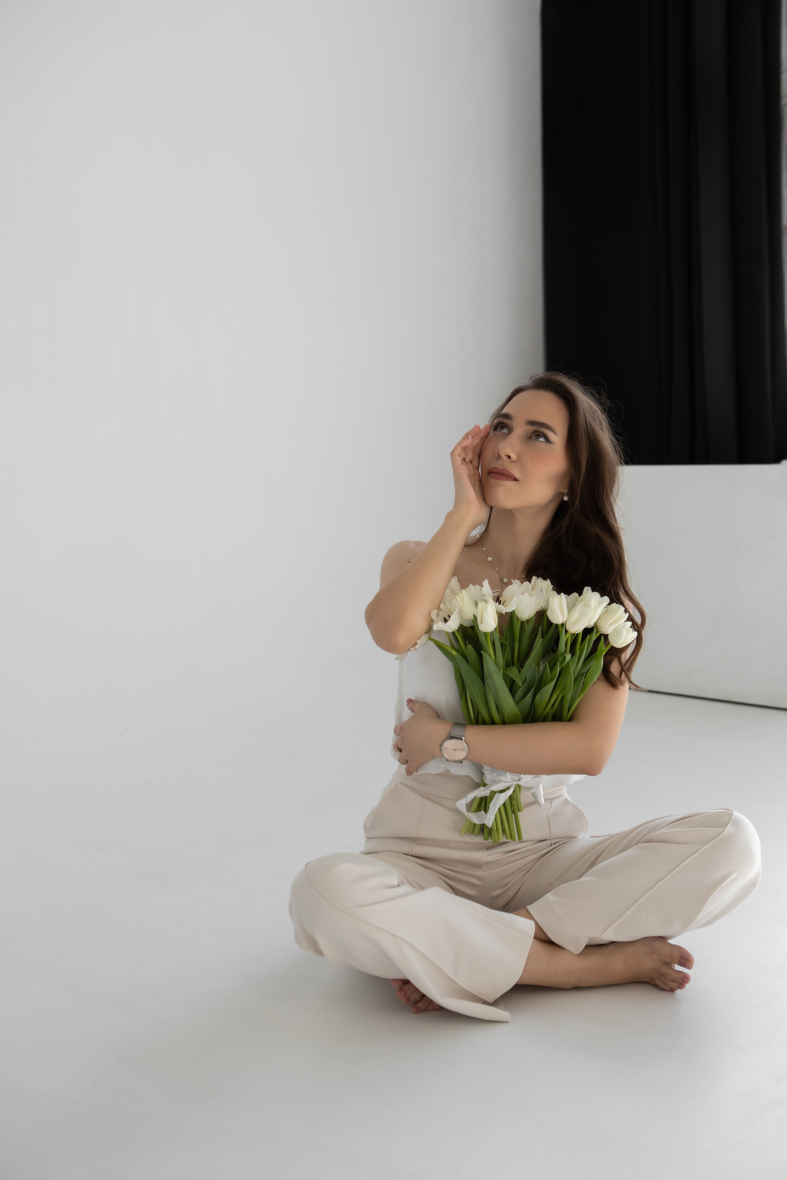 Полина, Ксения и Артем. Фотограф в Москве Таша Логинова