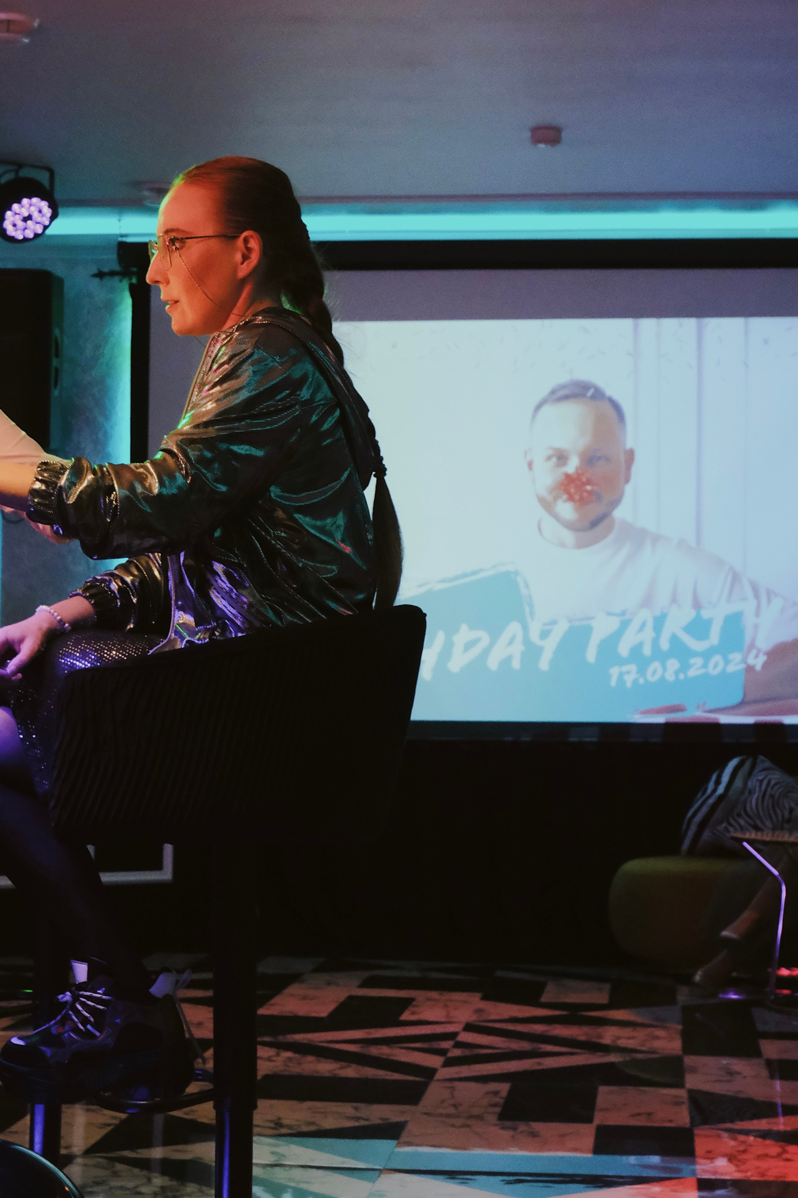 HB. Татьян гертье