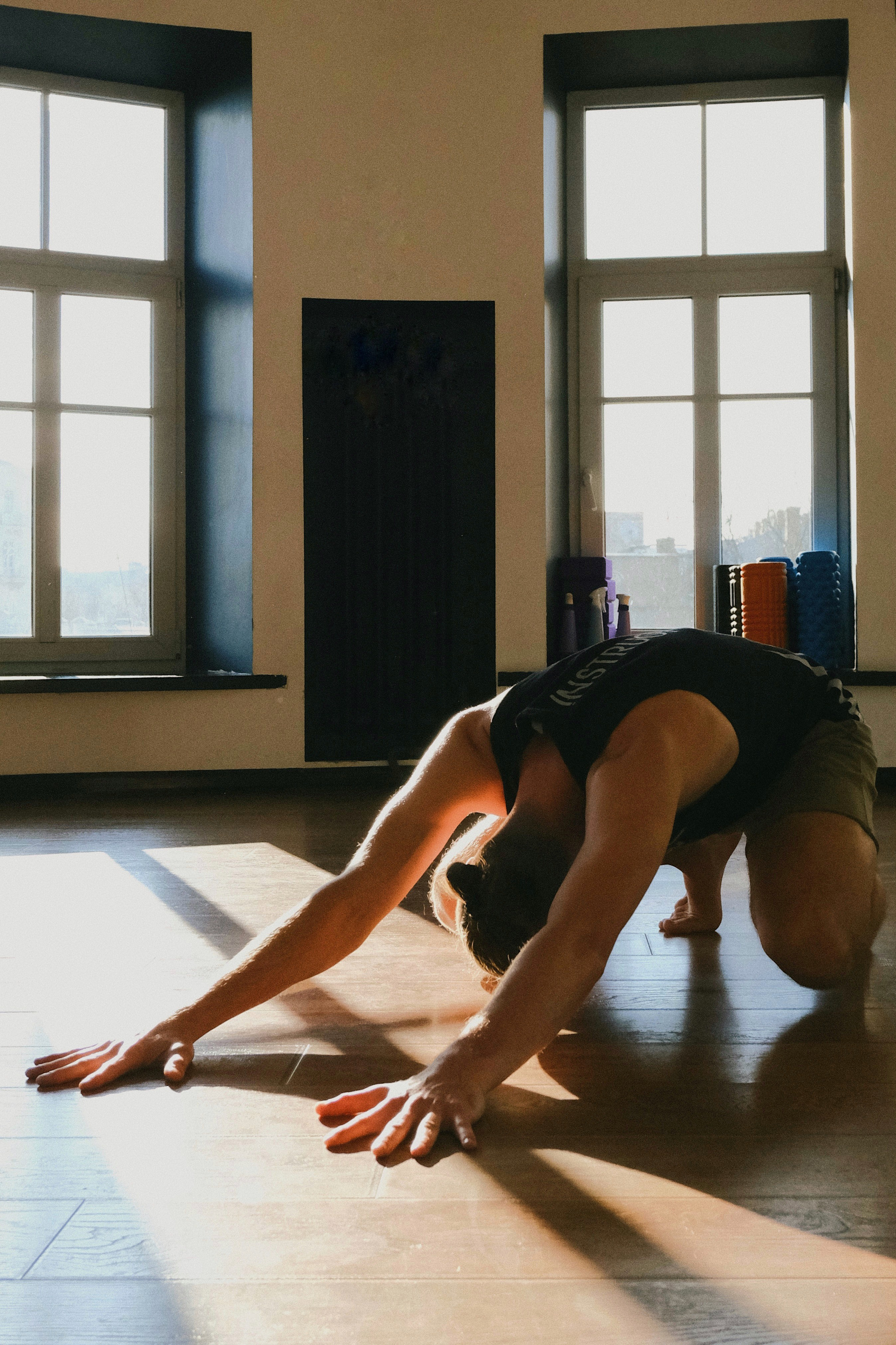 Спортивная секция. Татьян гертье