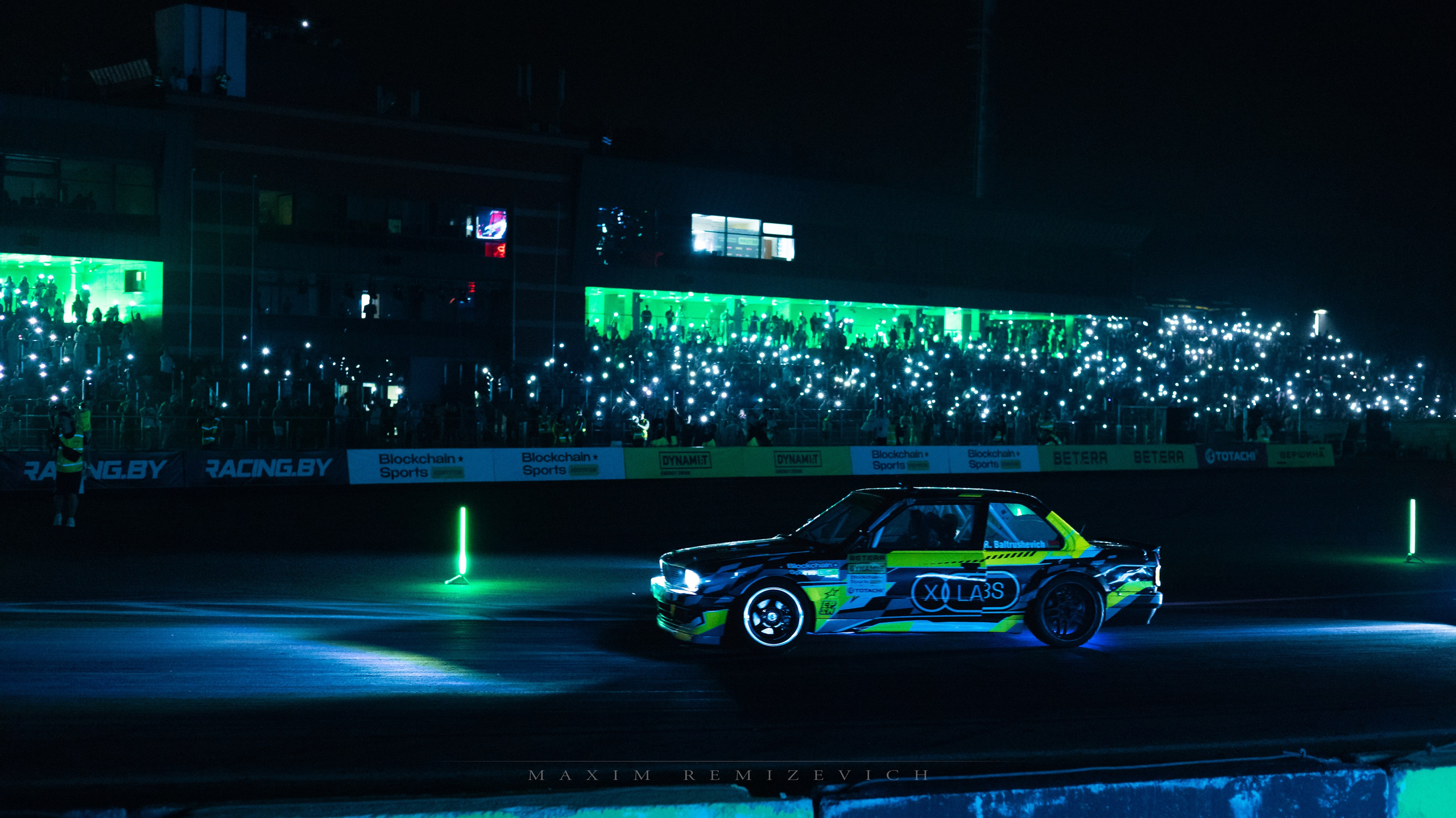 Финал Betera Чемпионат Беларуси по дрифтингу 2024. Раубичи. | Максим Ремизевич. Maxim Remizevich | Photographer