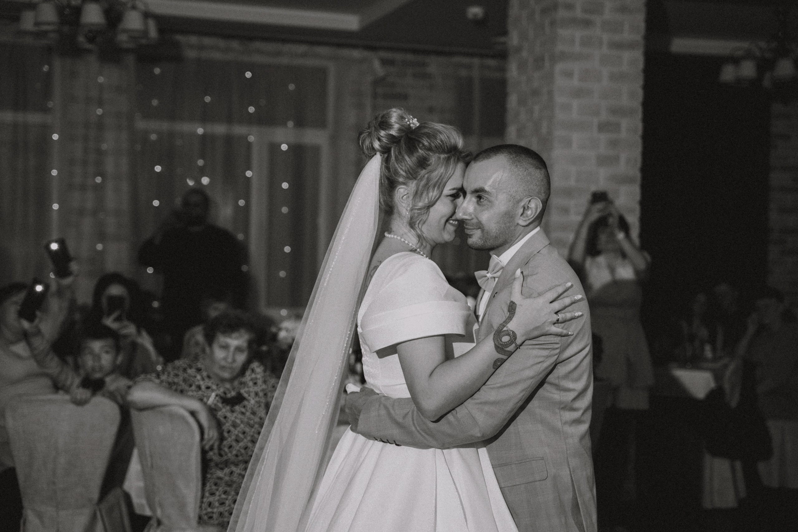 Денис и Ирина. Свадебный и индивидуальный фотограф в Суворове Клюева Мария