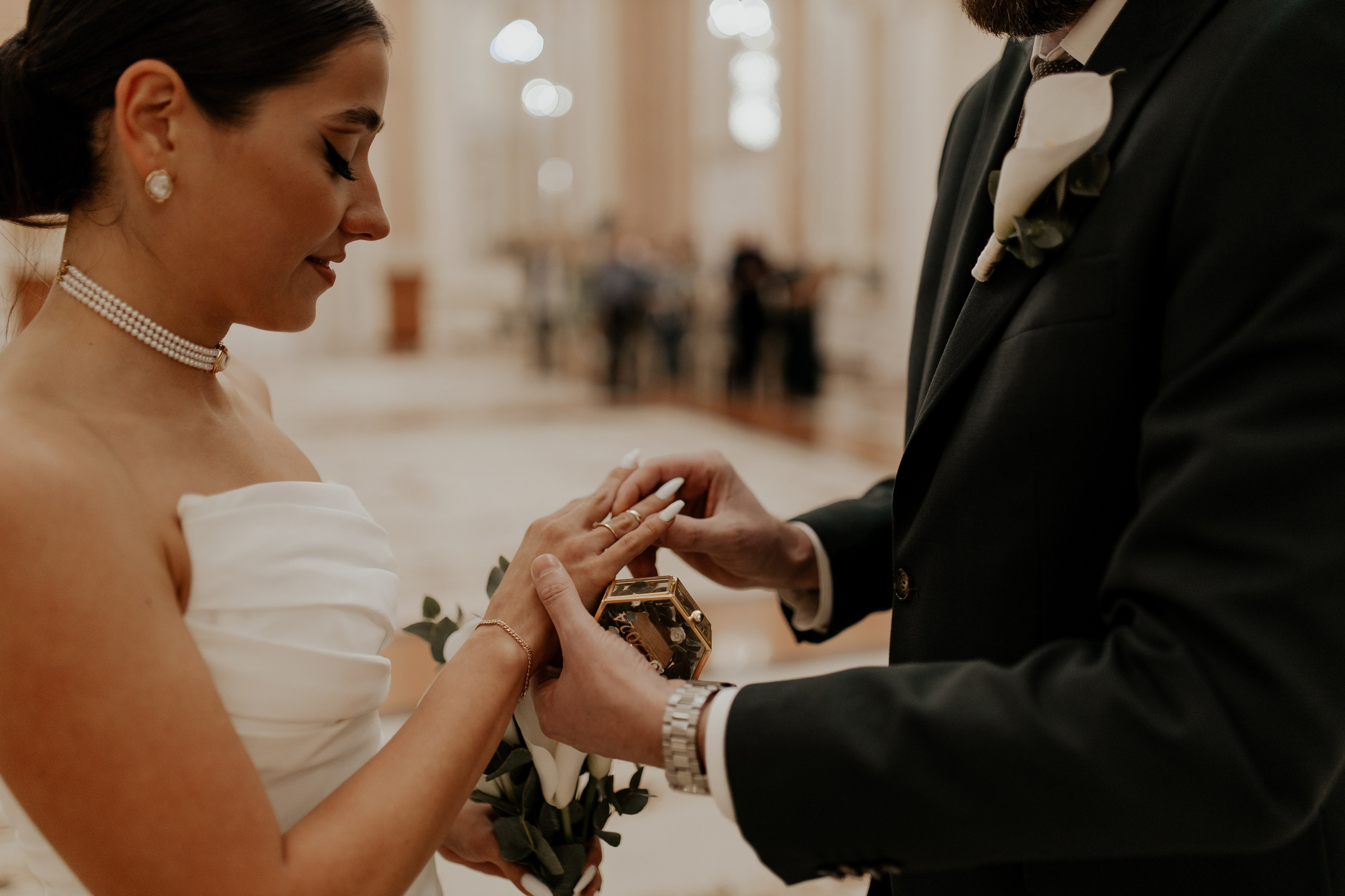 Елизавета & Денис. Фотограф в Санкт-Петербурге Лиза Семченкова