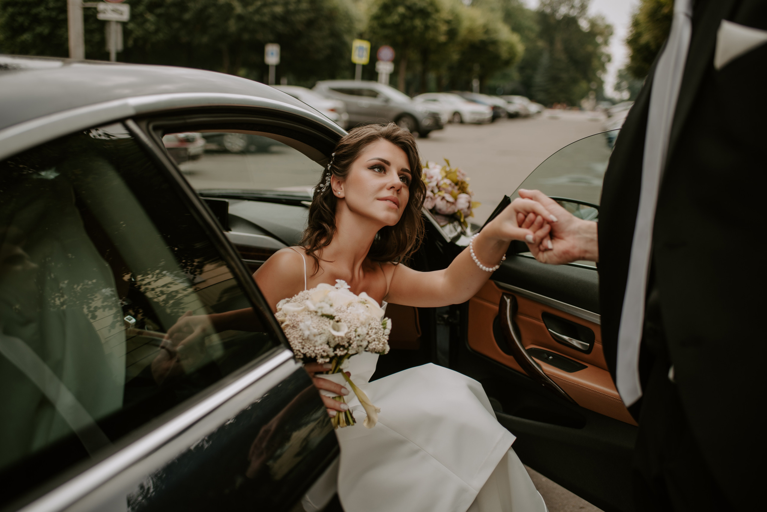 D&K. Свадебный, репортажный и семейный фотограф в Москве Арина Зак