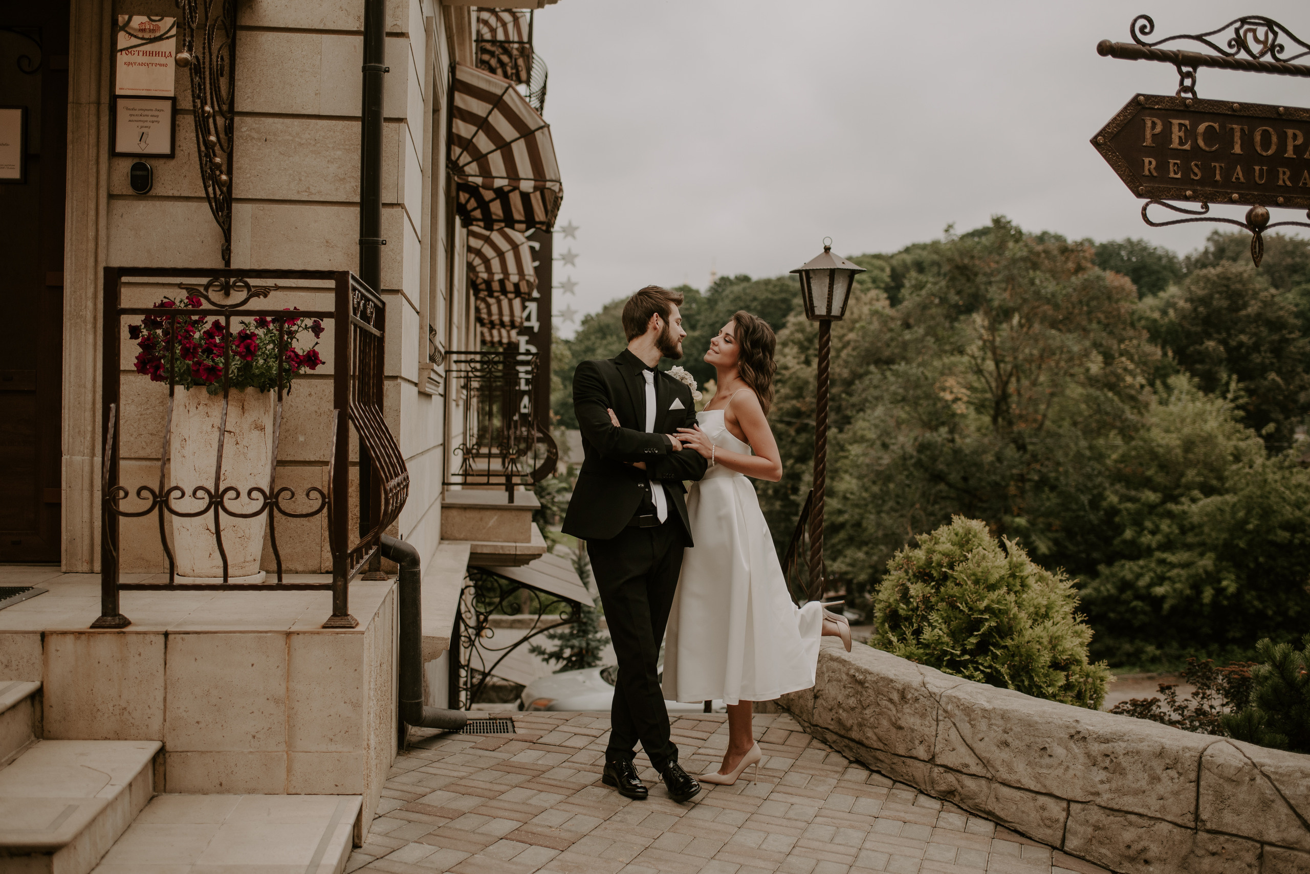 D&K. Свадебный, репортажный и семейный фотограф в Москве Арина Зак