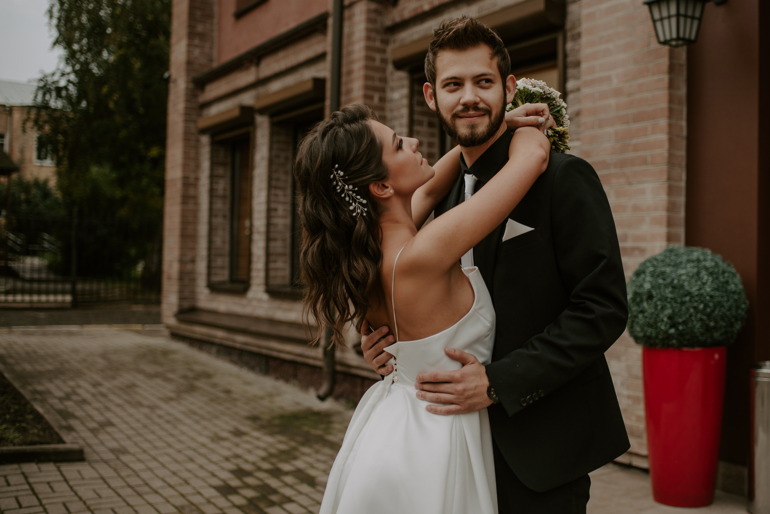 D&K. Свадебный, репортажный и семейный фотограф в Москве Арина Зак