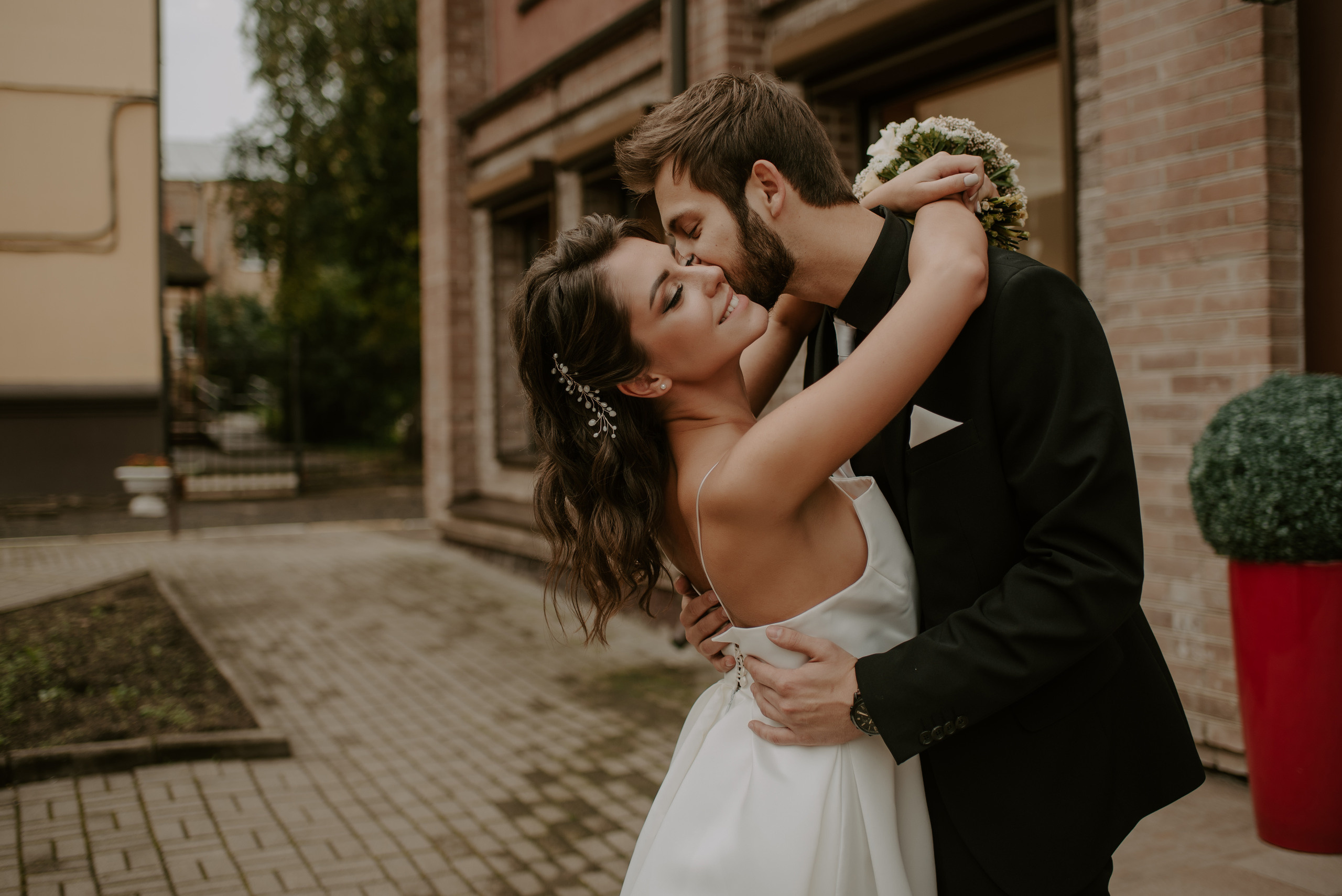 D&K. Свадебный, репортажный и семейный фотограф в Москве Арина Зак